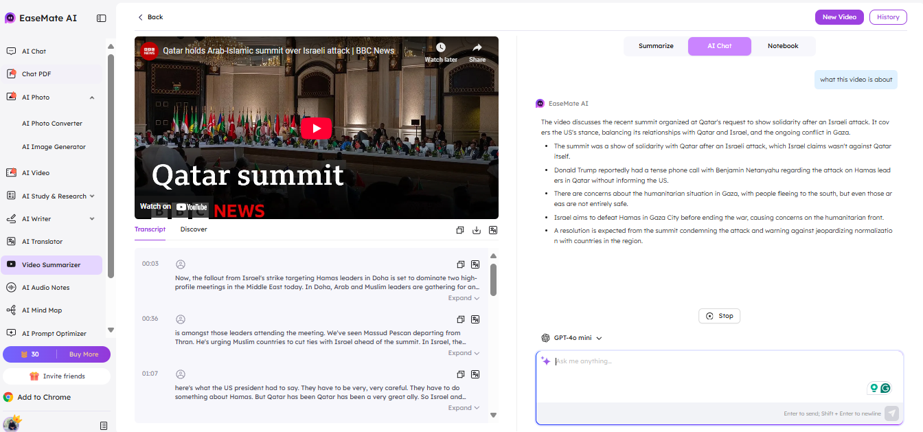 A screenshot of a video chatAI-generated content may be incorrect.