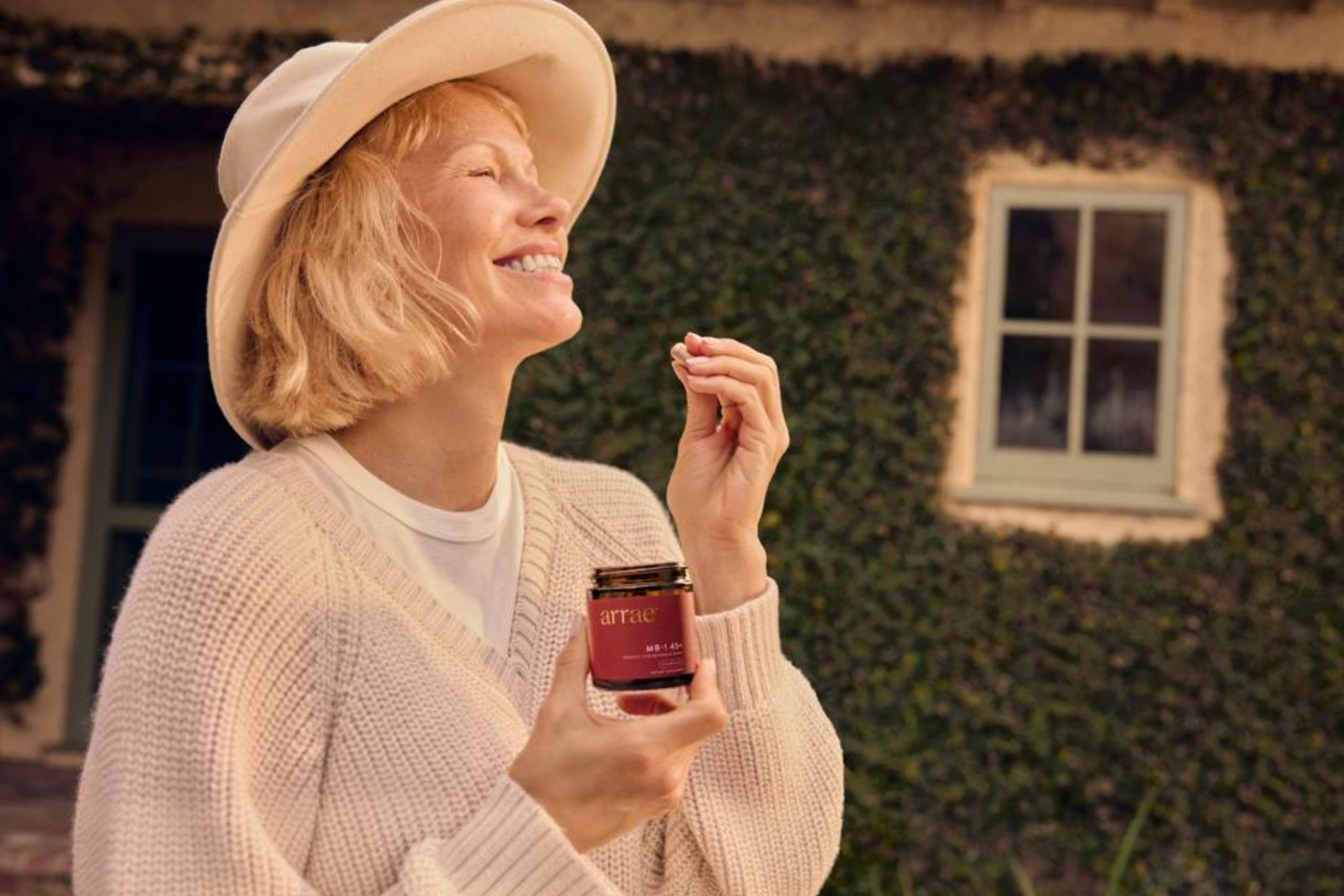 Arrae x Pamela Anderson