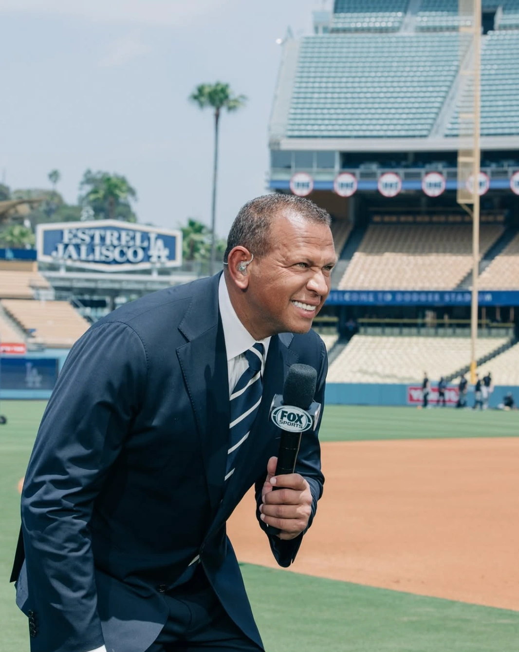 Alex Rodriguez net worth