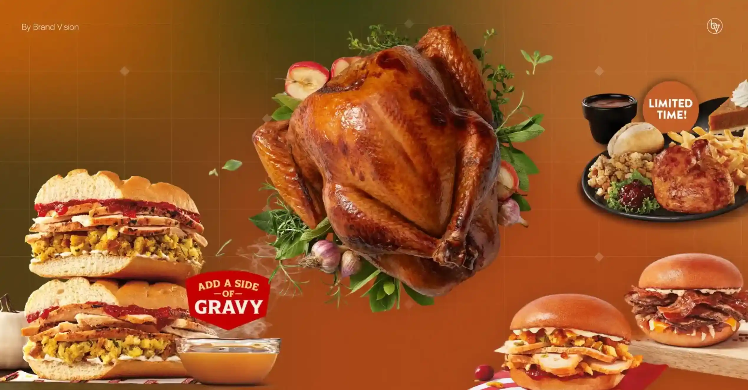 Best Thanksgiving Launches 2025: 10 Fast-Food, Restaurant, And Grocery Picks You Can Actually Get