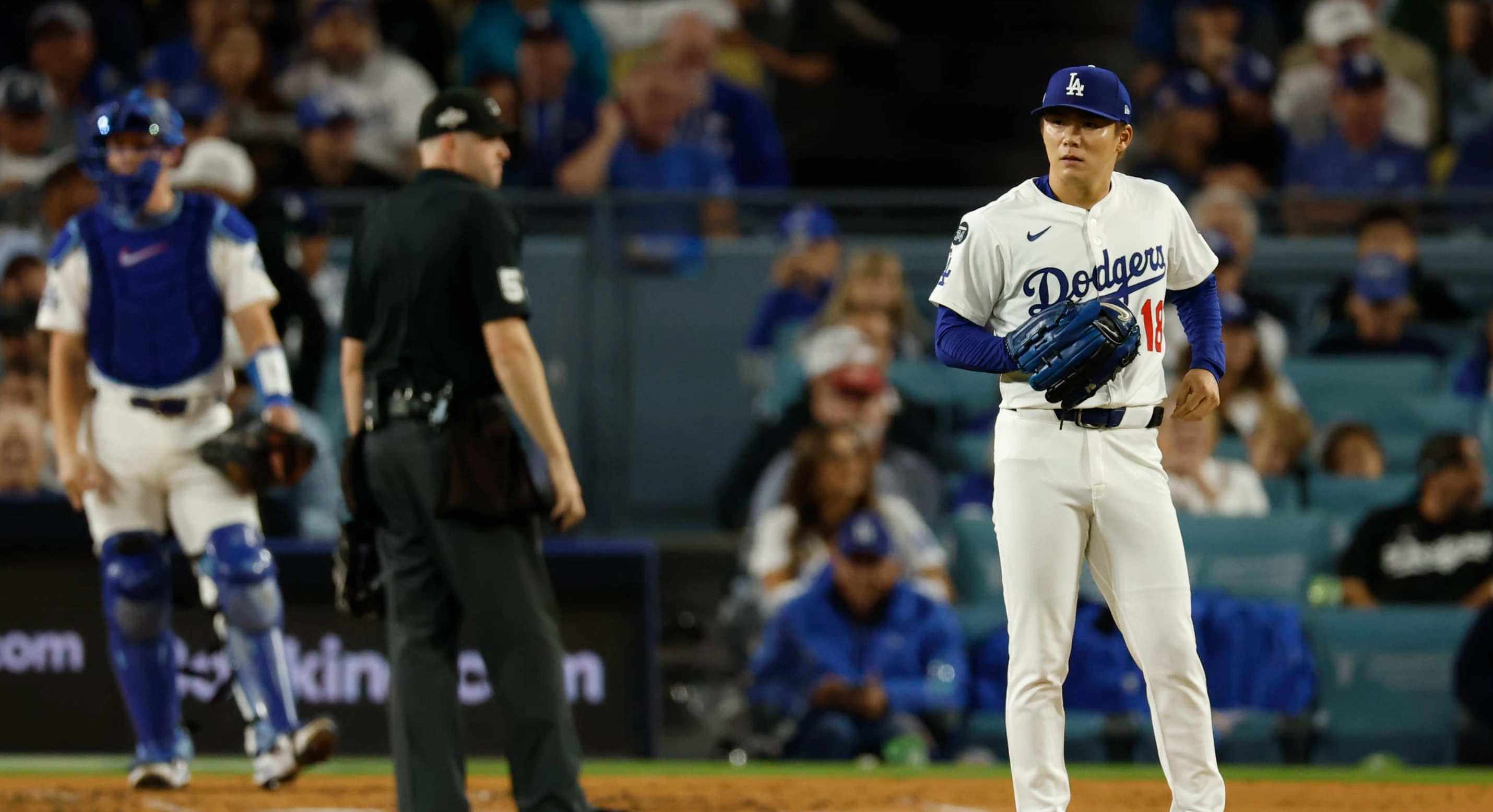 Los Angeles Dodgers