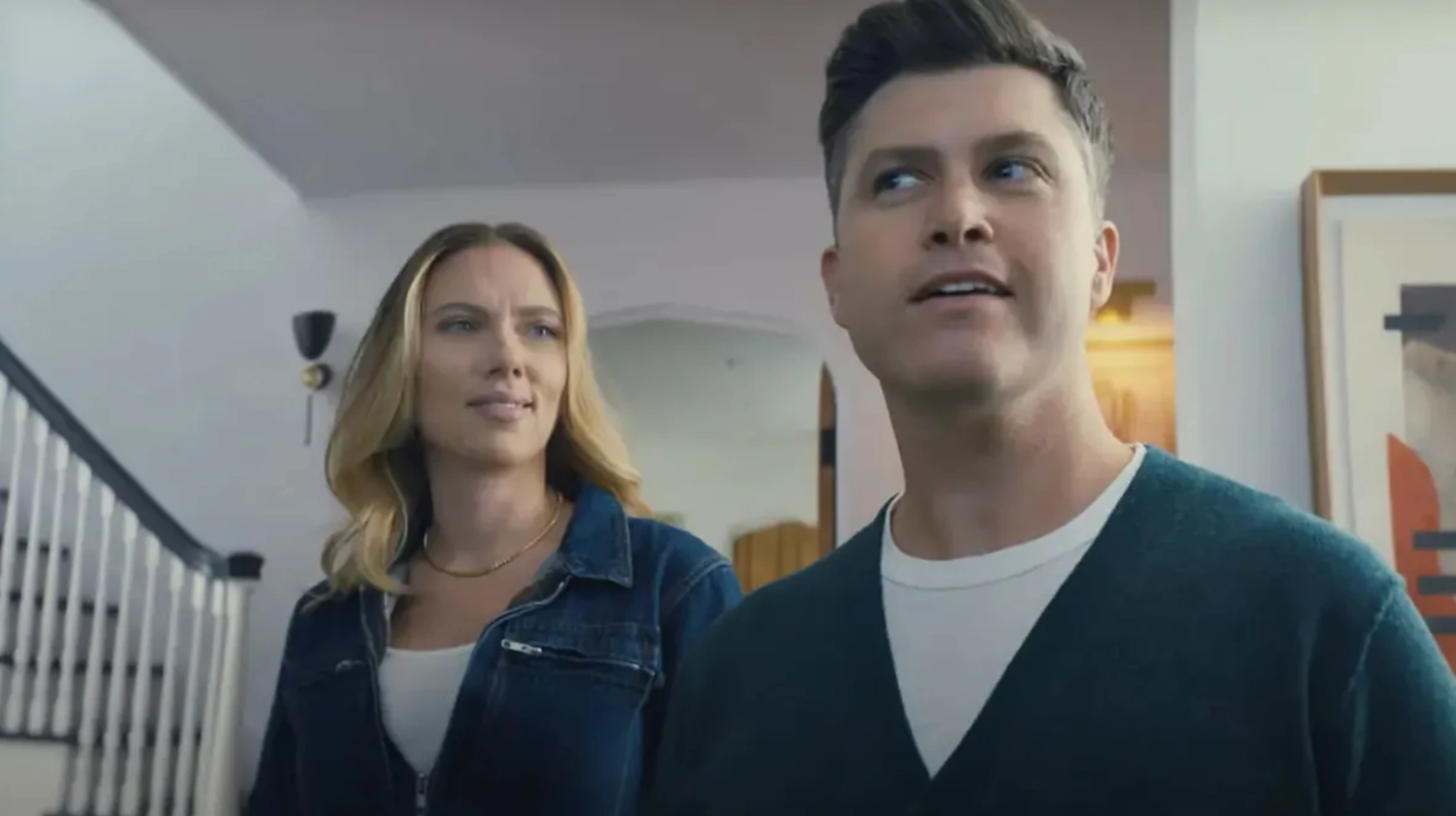 Amazon Alexa — “Mind Reader” (Super Bowl 2022)