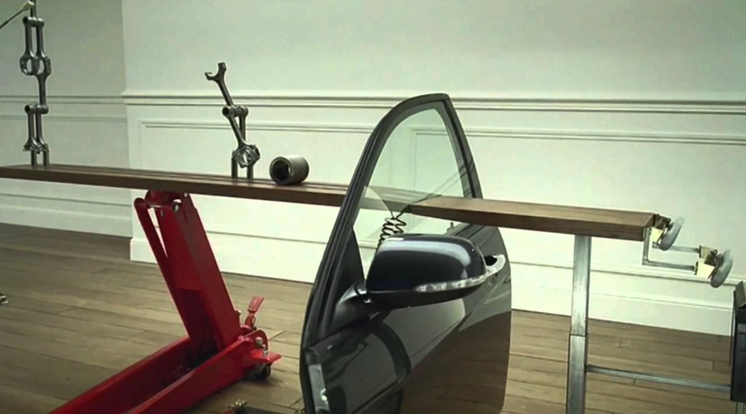Honda — “Cog” (2003)