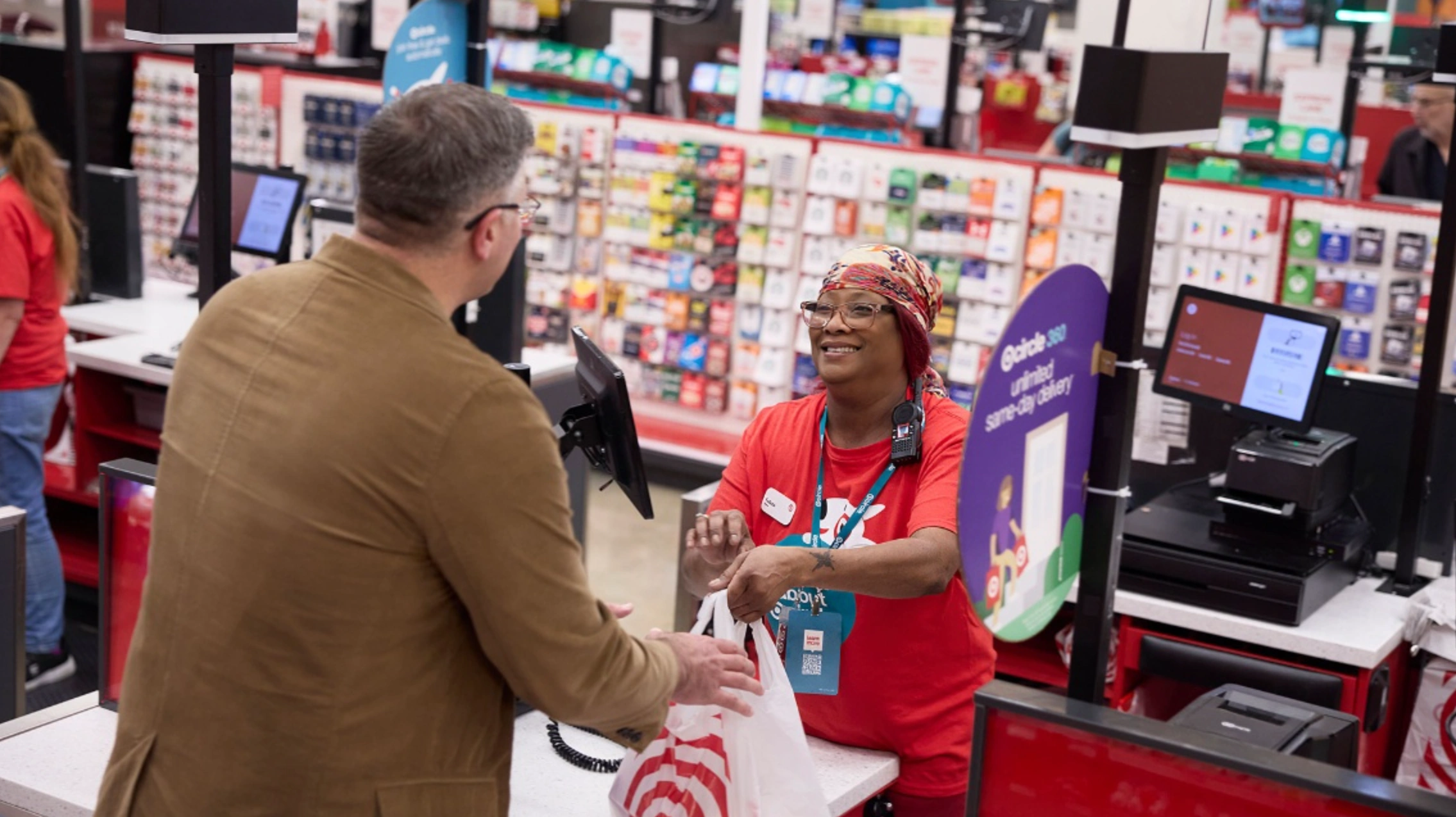 Target's marketing strategy