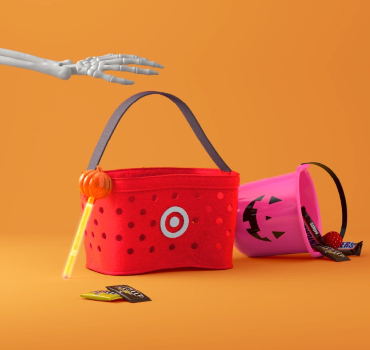 Target's Halloween marketing