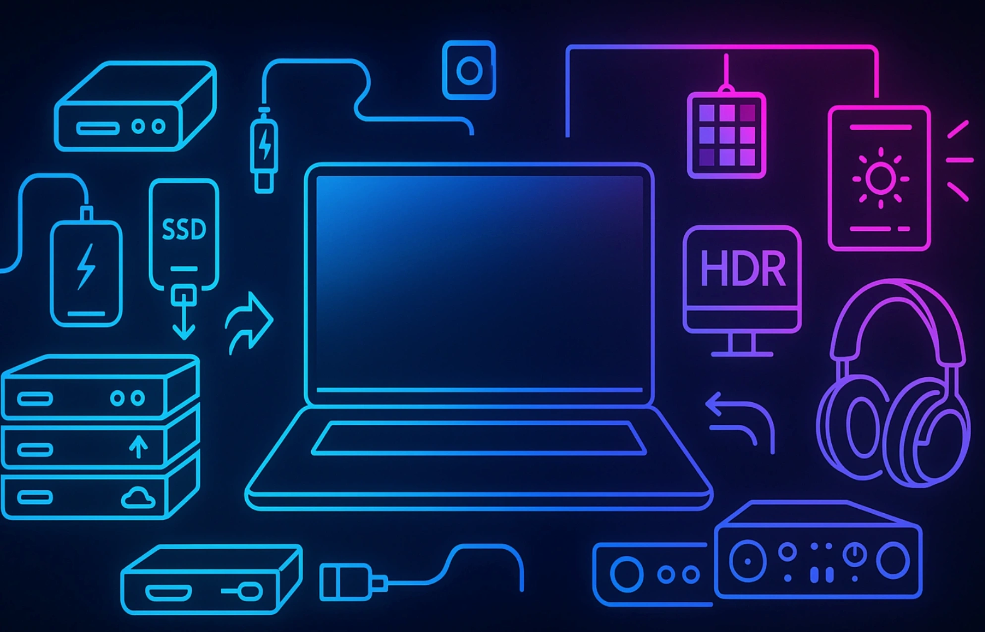 M5 MacBook Pro features
