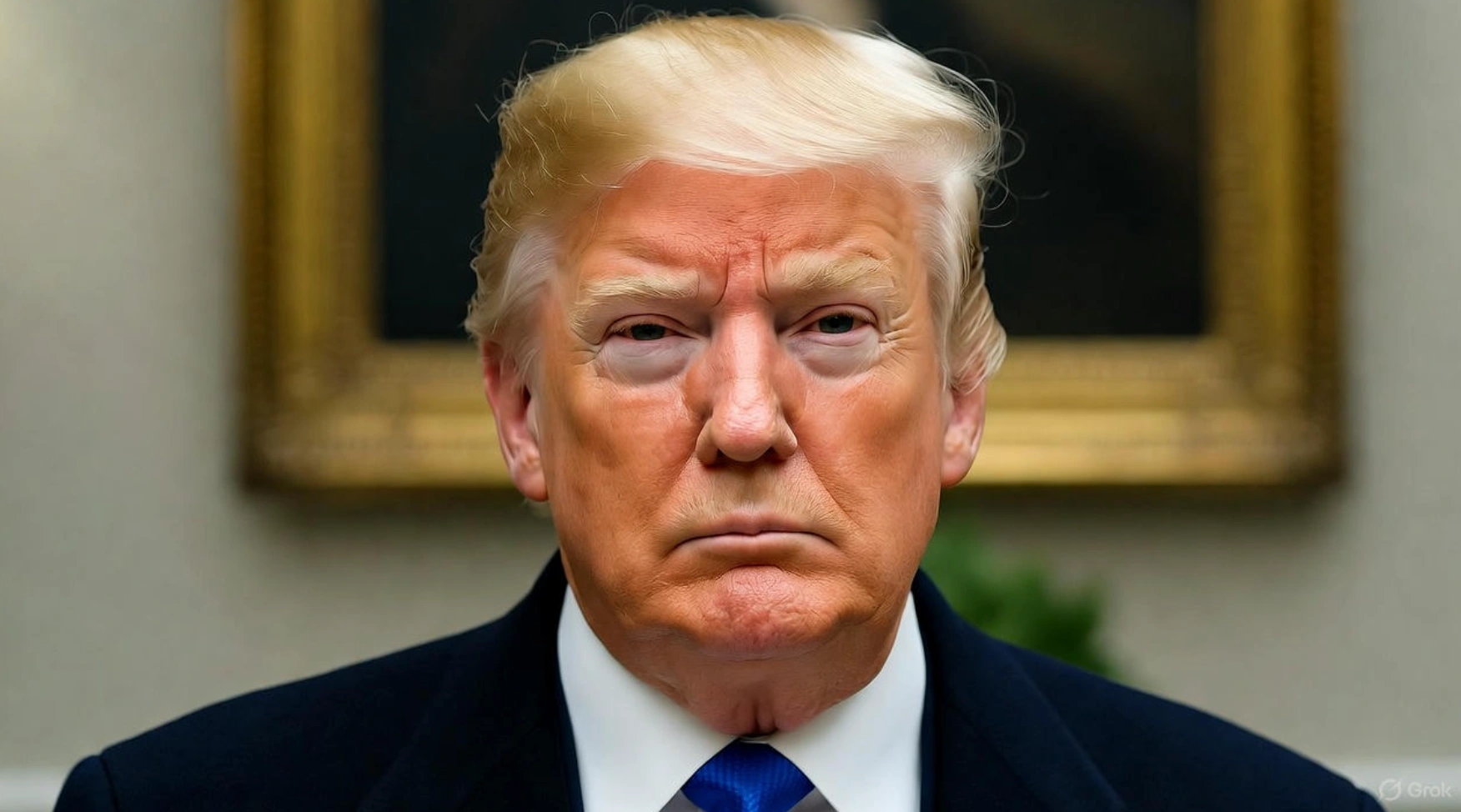Donald J. Trump