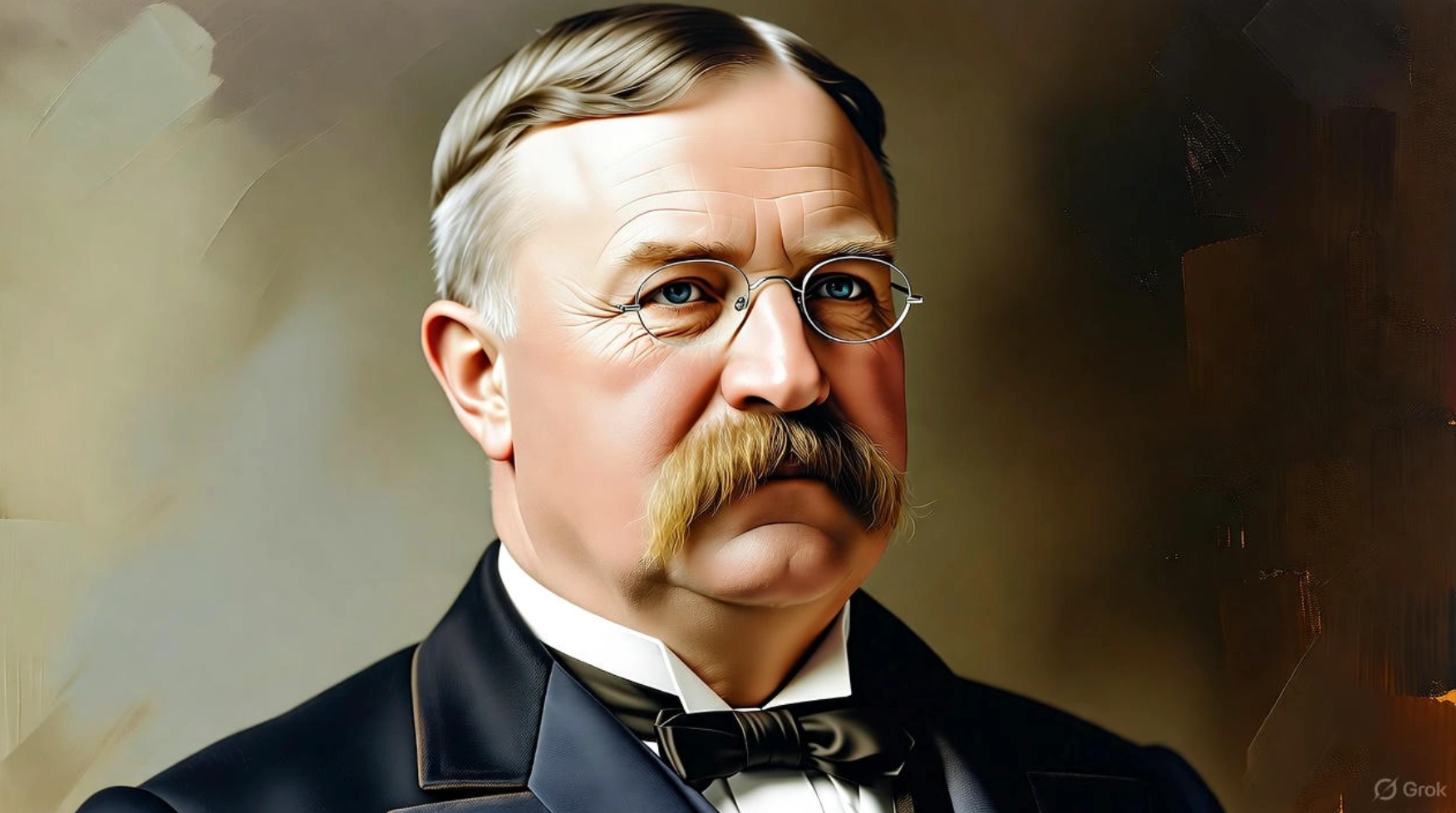 Theodore Roosevelt