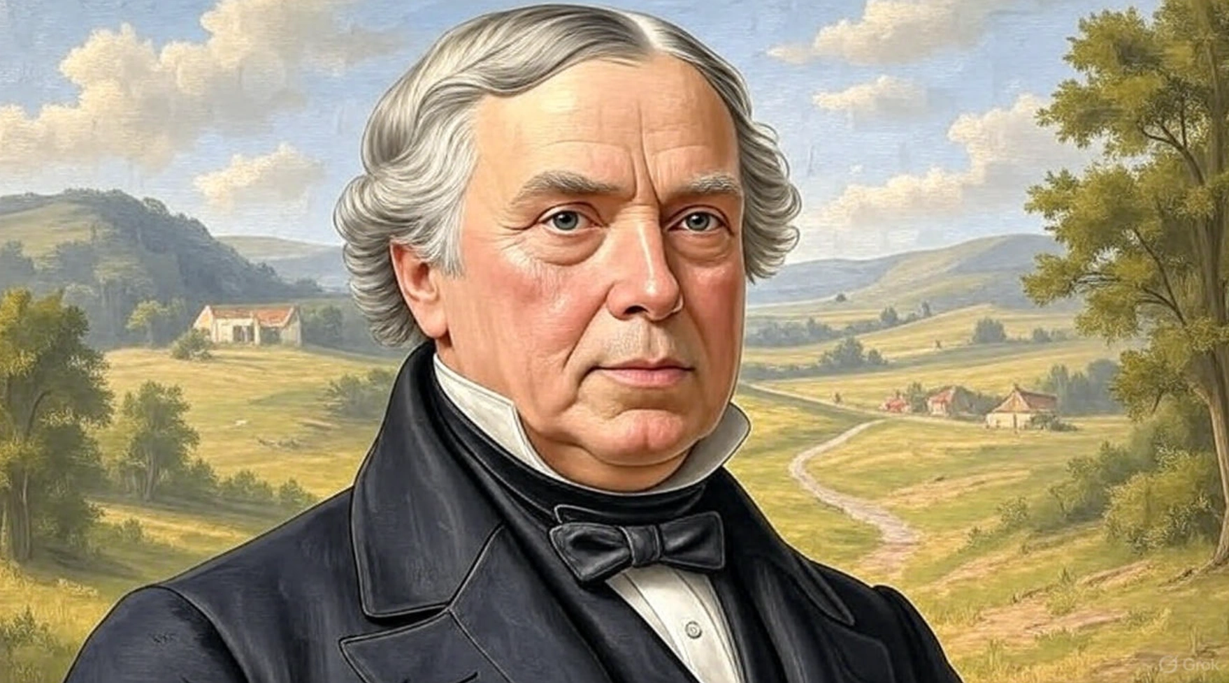James Madison
