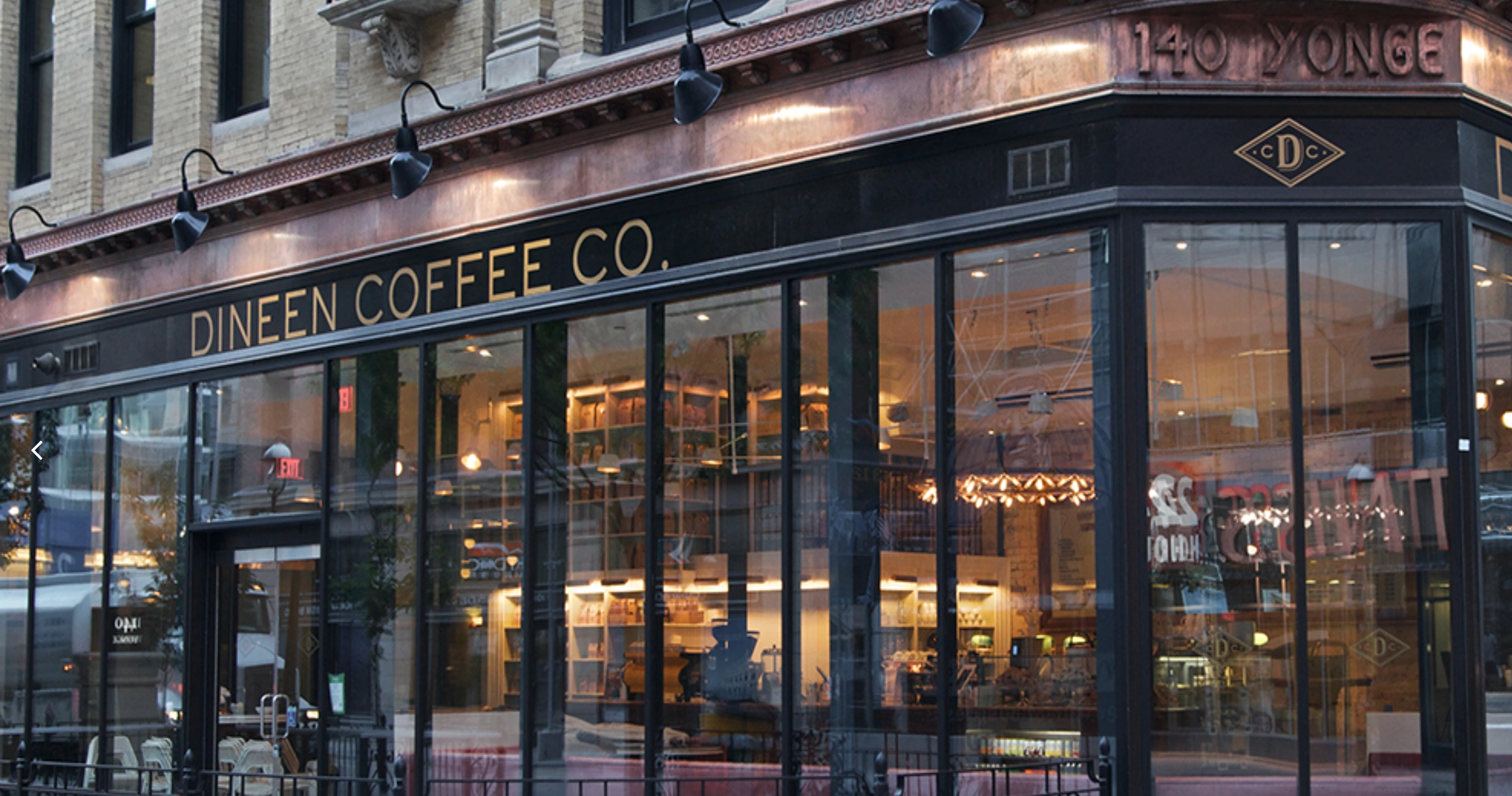 Dineen Coffee Co.