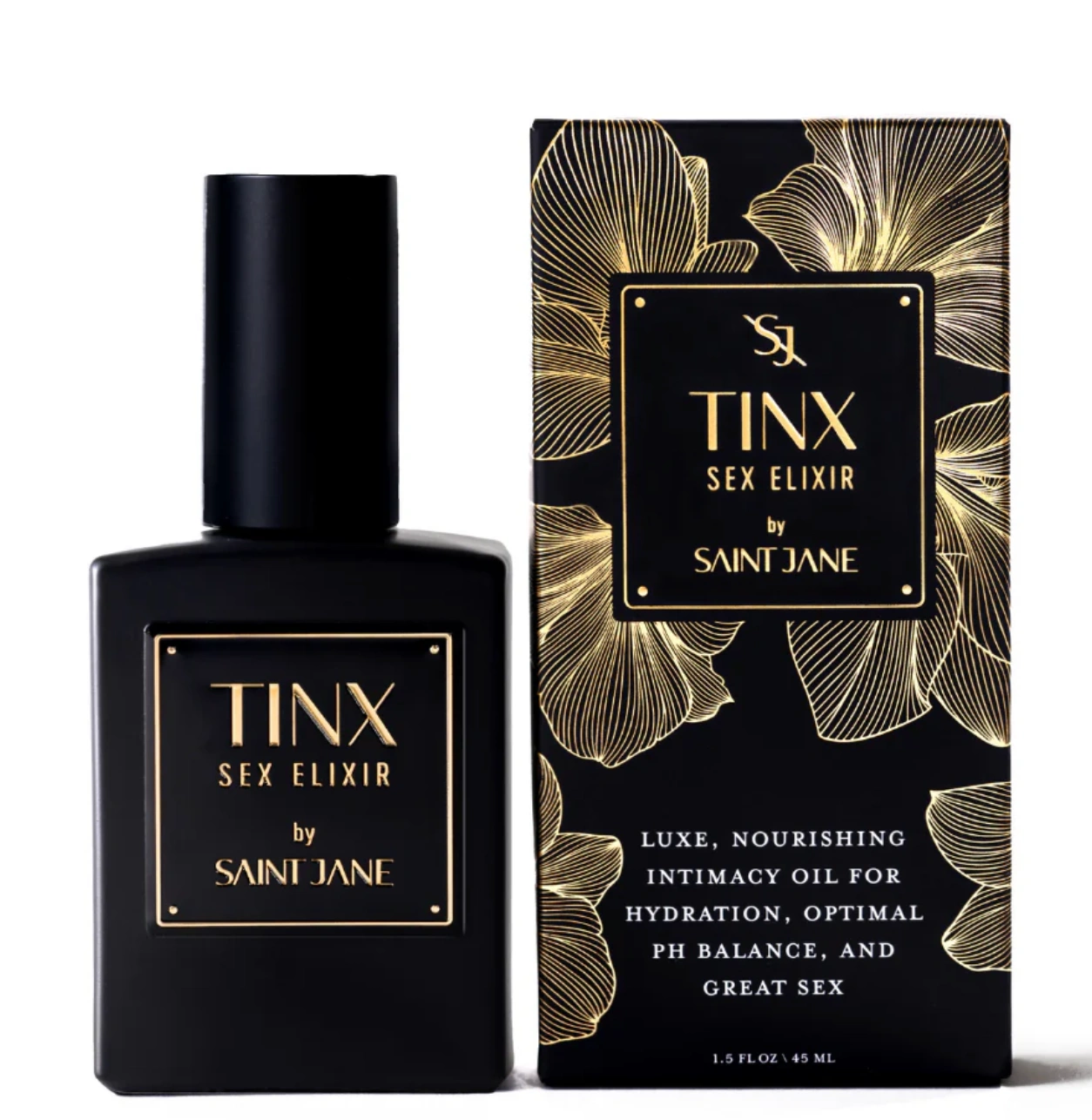 Tinx × Saint Jane