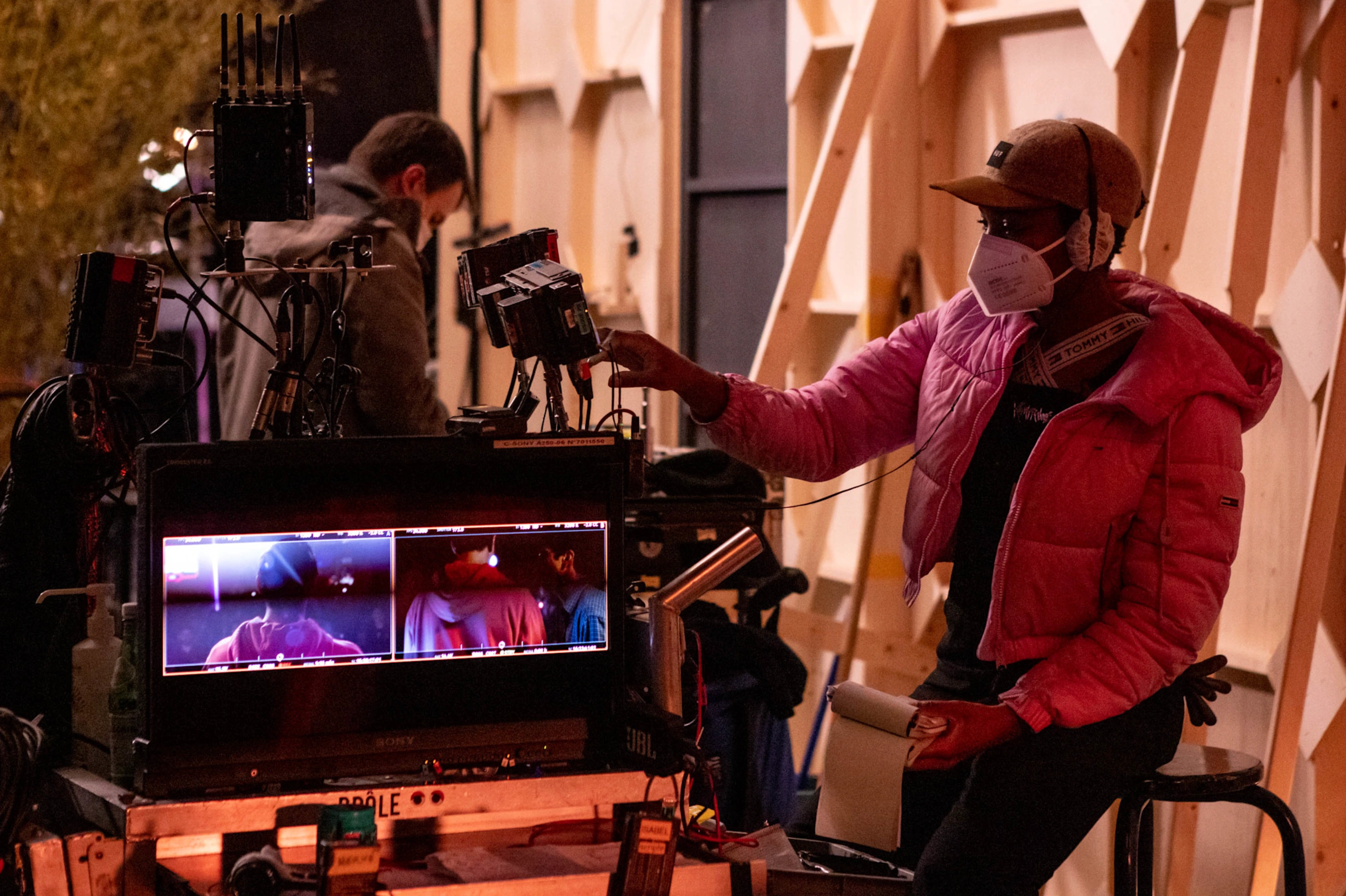Netflix studio