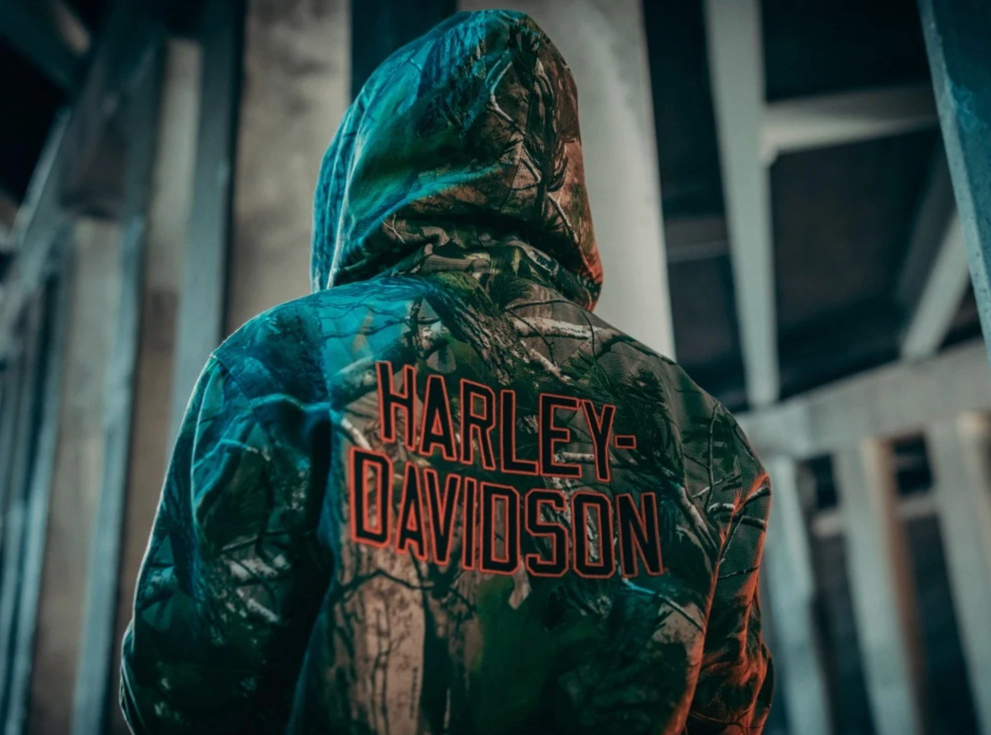Harley-Davidson apparel