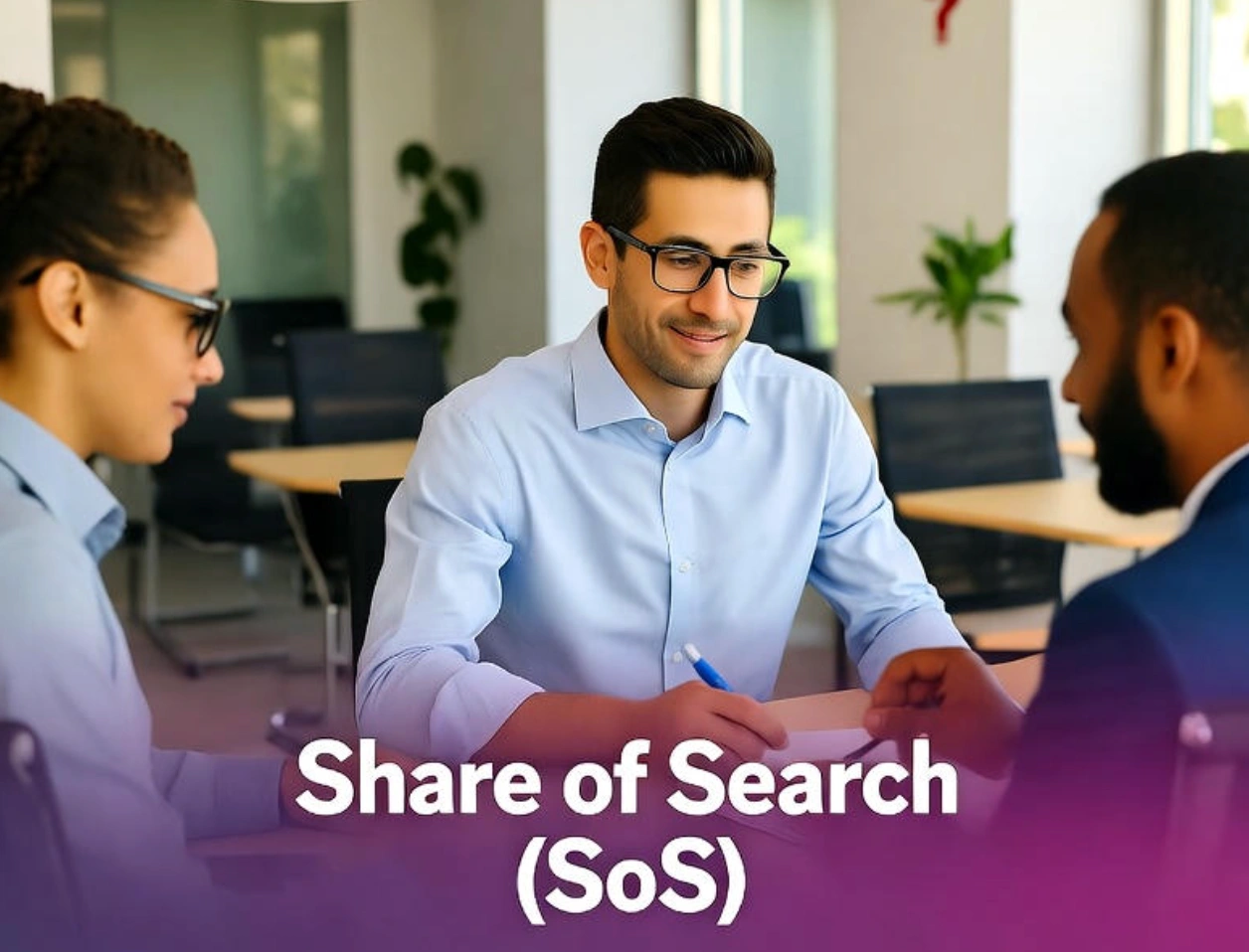 Share of Search (SoS)