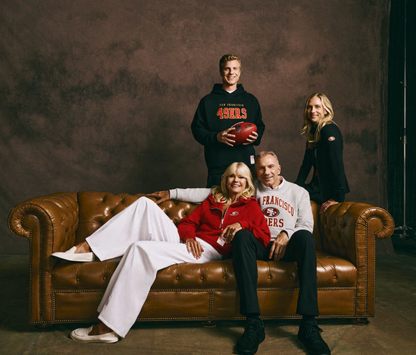 Lululemon x NFL collaboration