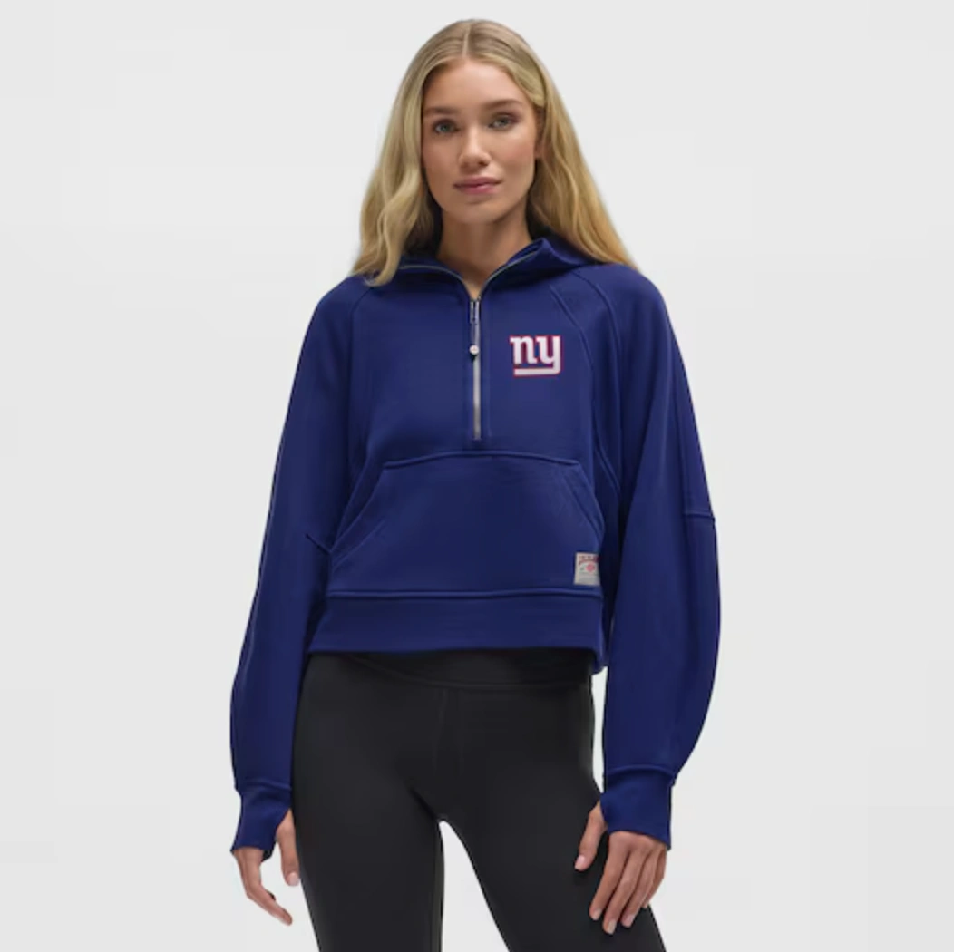 Lululemon x NFL collabration