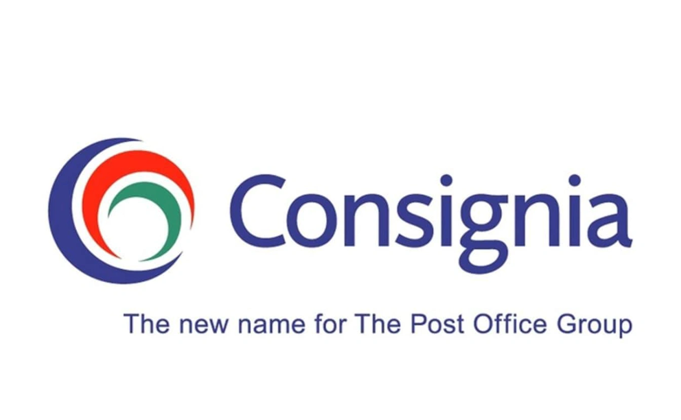 Royal Mail rebrands to Consignia in 2002