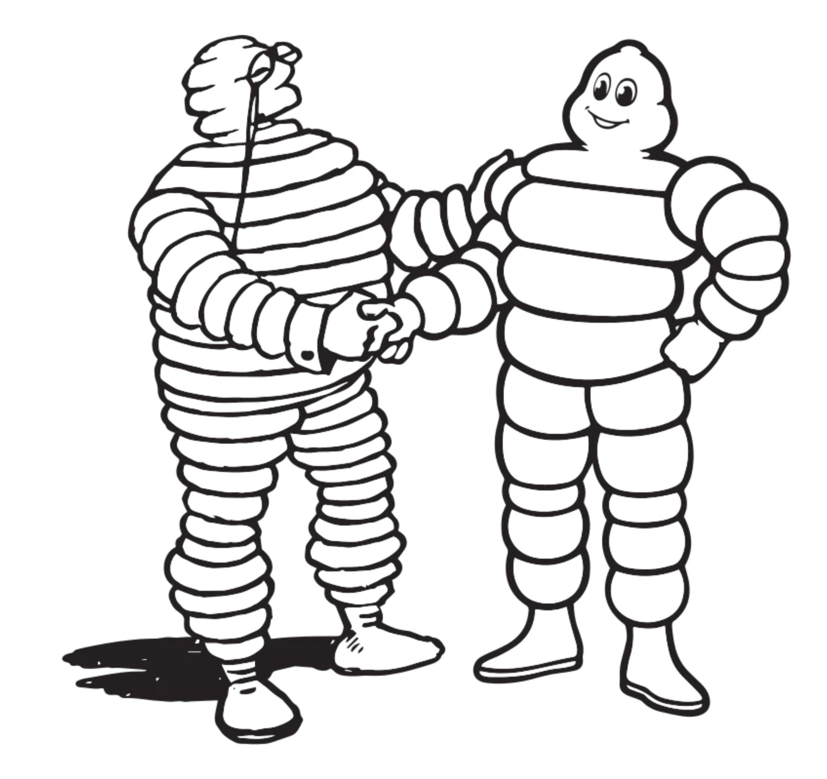 Michelin Man