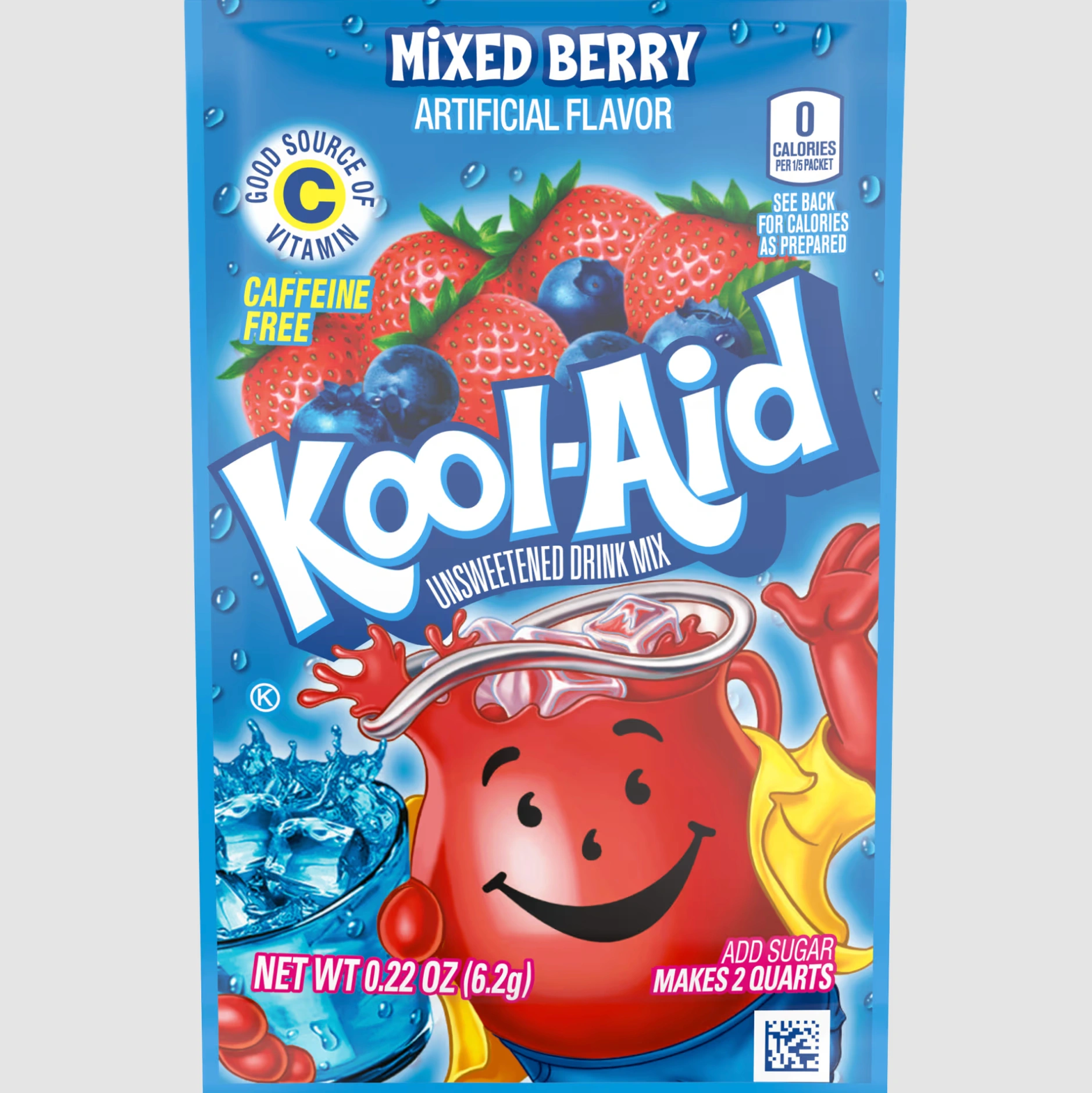 Kool-Aid Man mascot