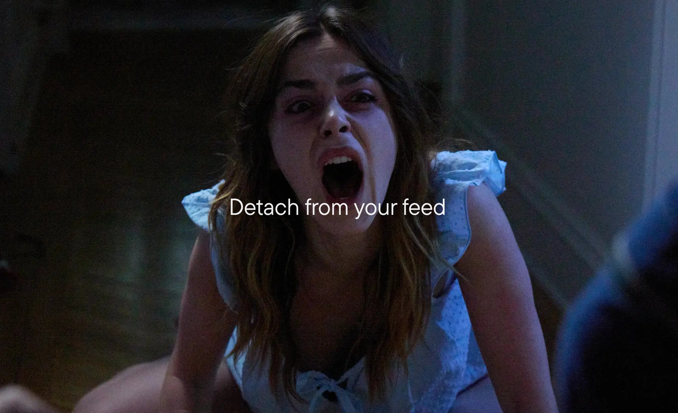 Goodnight, Phone ad by Hatch