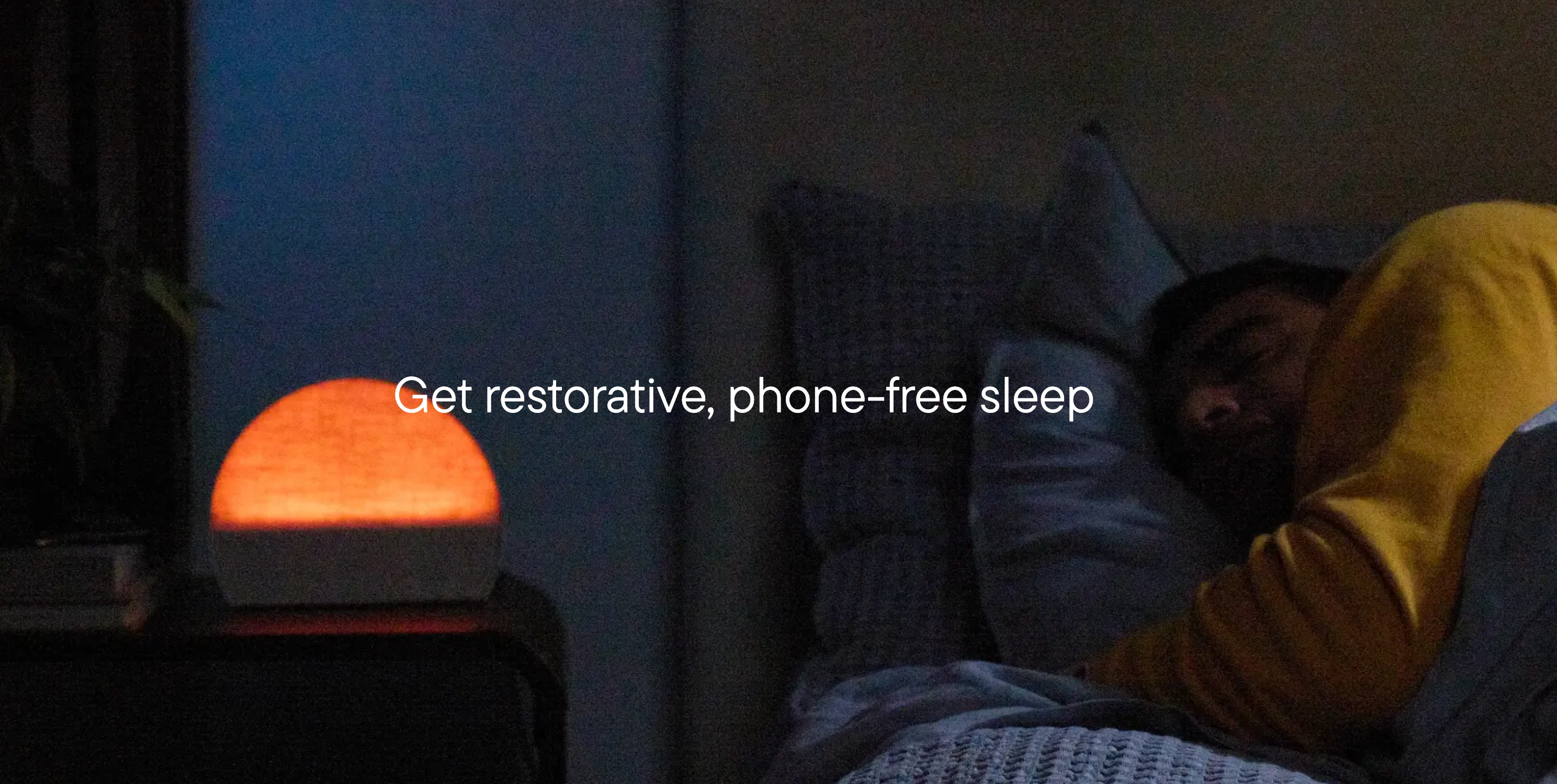 Goodnight, Phone ad by Hatch