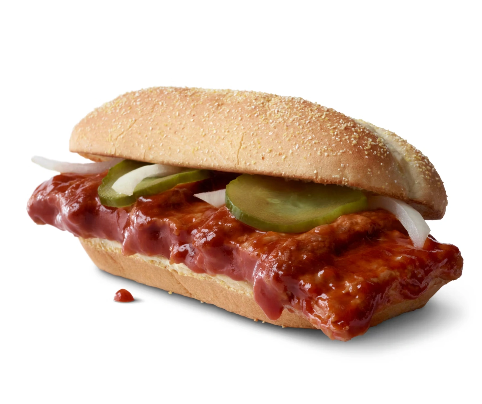 McDonald’s McRib