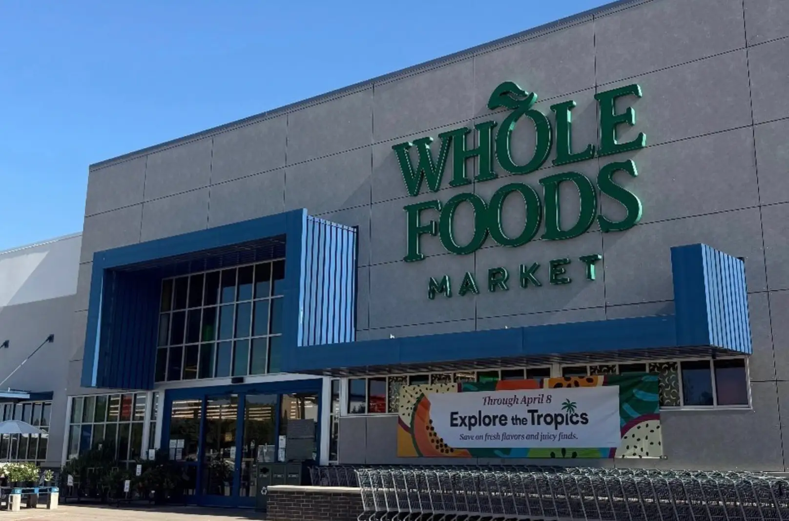 Whole Foods Marketing Strategy 2025: A Look at the Health-Crazed Grocery Store