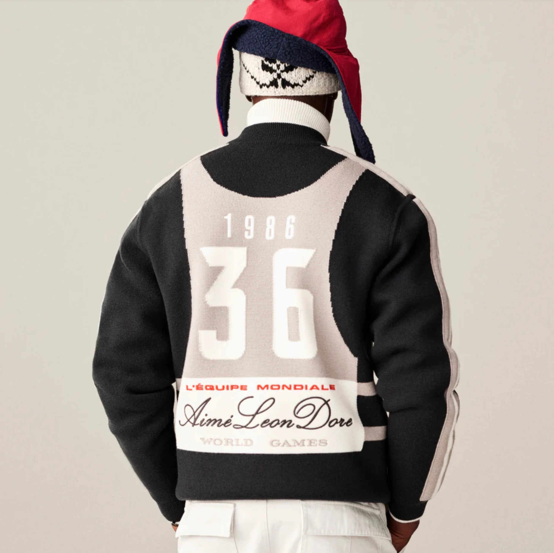 Aimé Leon Dore image