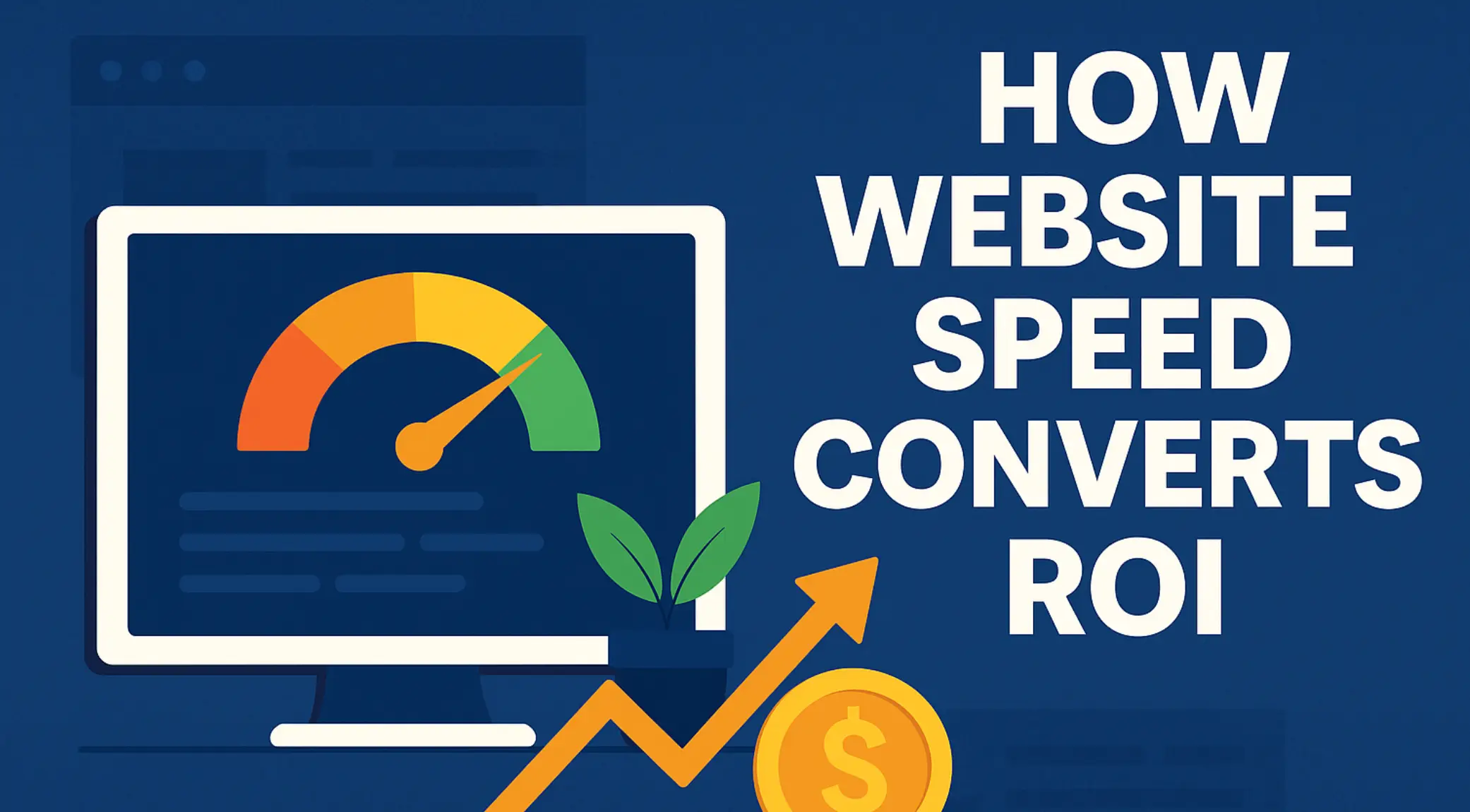 Invest In Website Speed: Proving Website Speed ROI Through Core Web Vitals Invest In Website Speed: Proving Website Speed ROI Through Core Web Vitals