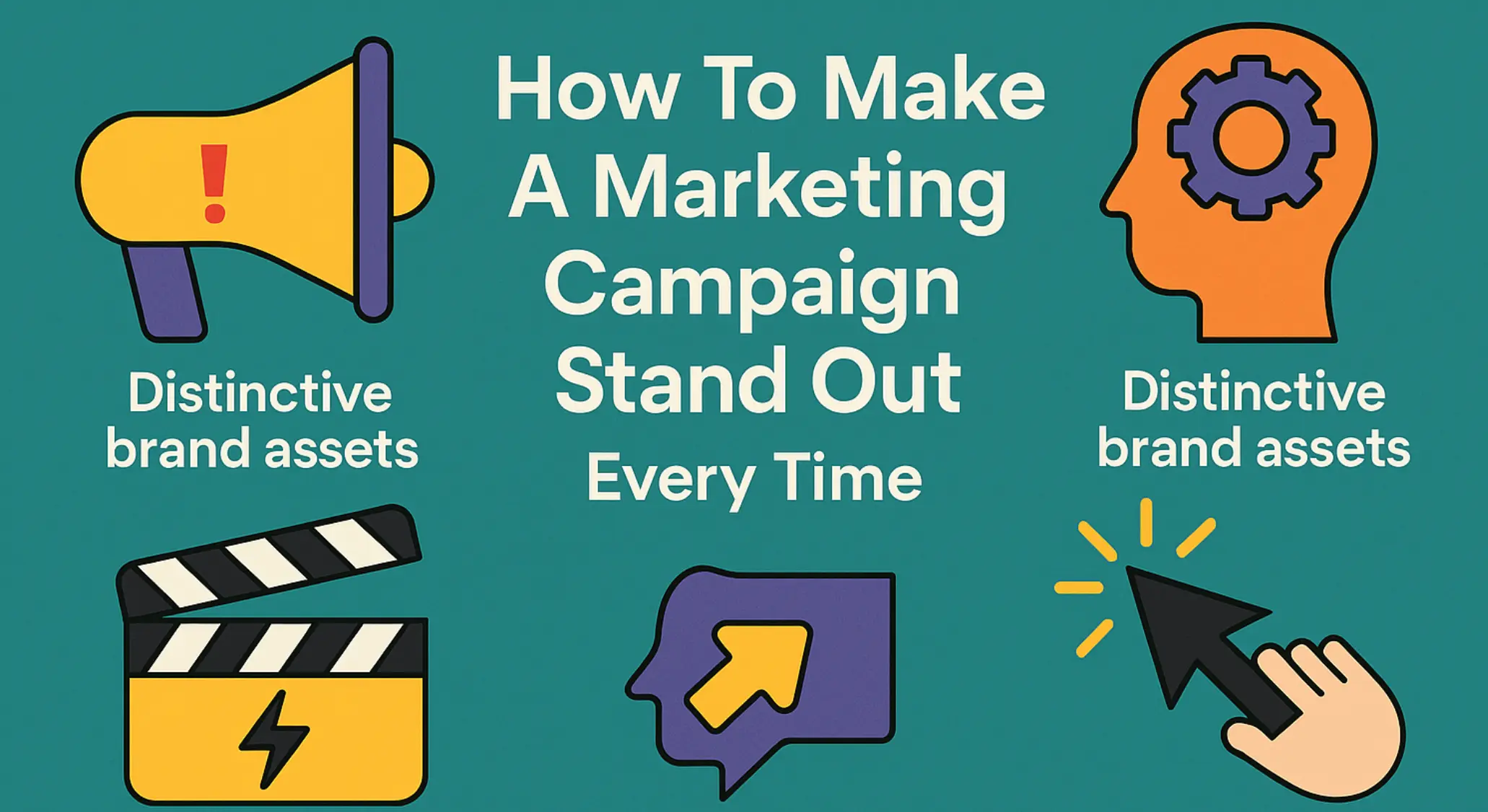 How To Make A Marketing Campaign Stand Out Every Time: Unique Marketing Campaign Strategies in 2025 How To Make A Marketing Campaign Stand Out Every Time: Unique Marketing Campaign Strategies in 2025