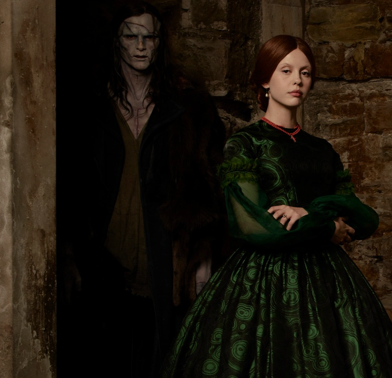 Frankenstein movie Netflix