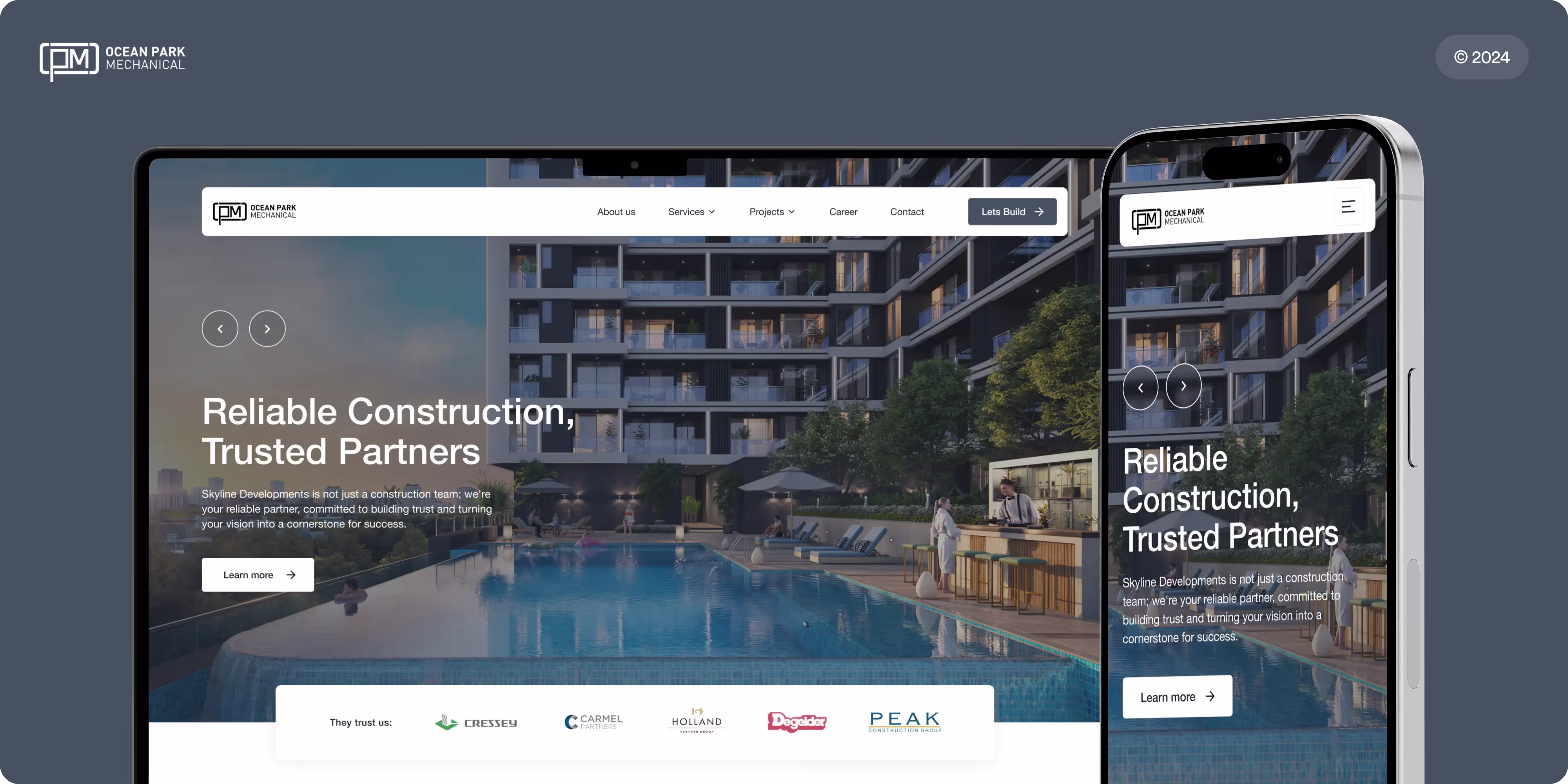 Ocean Park Mechanical