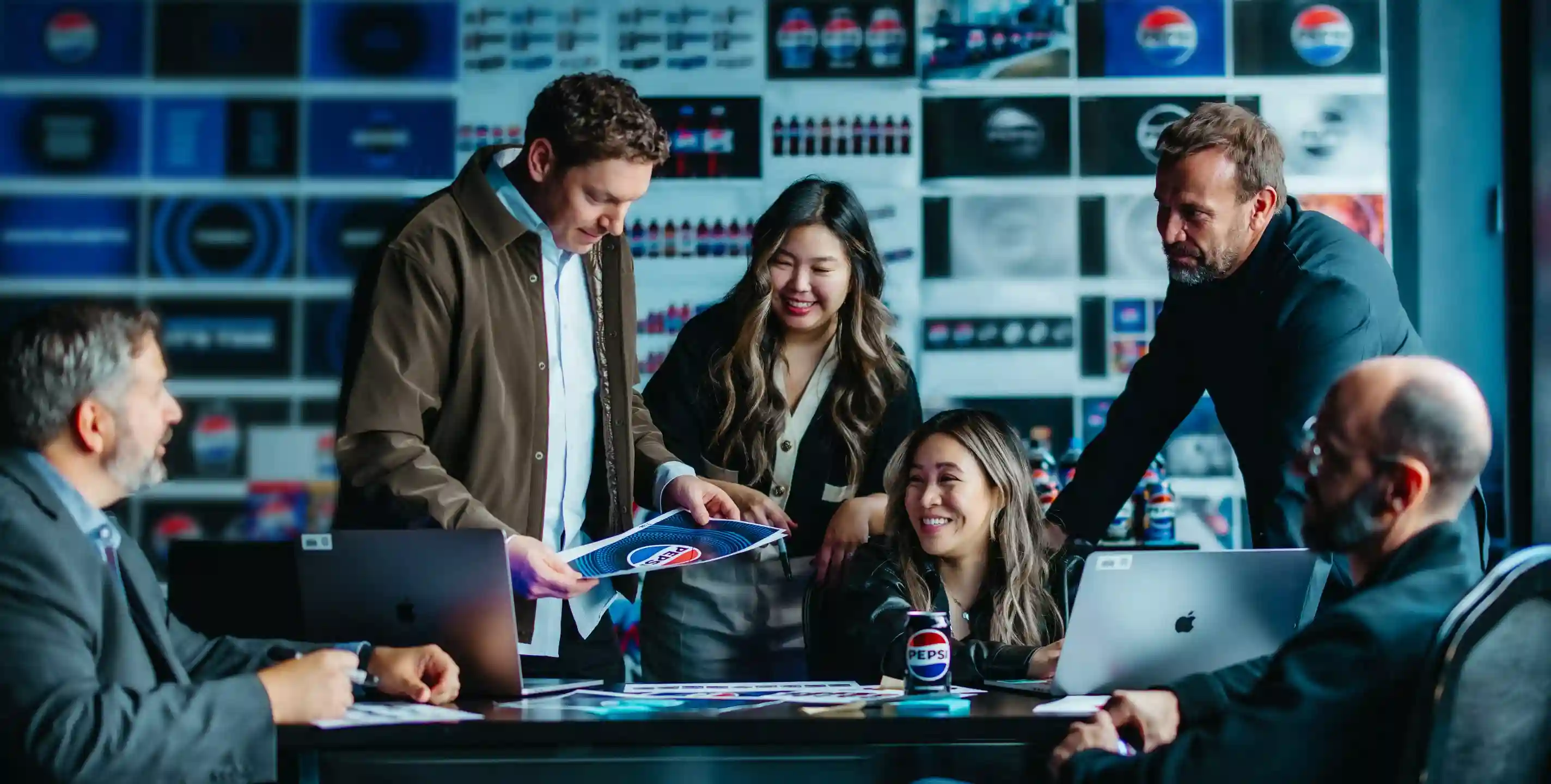 PepsiCo’s Corporate Rebrand 2025: Strategy Behind the New Identity