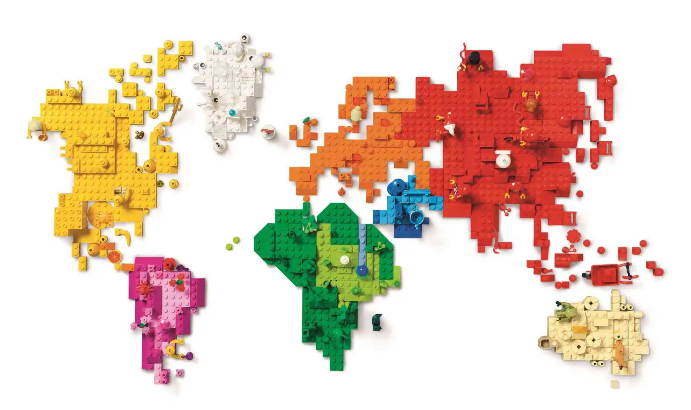 The Marketing Strategy of LEGO: Mastery of Community-Led Branding