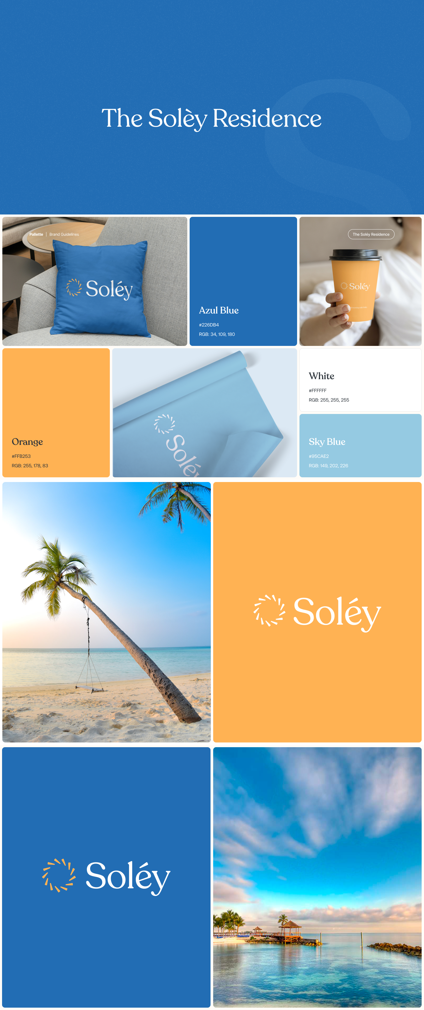 Branding for a Development Project