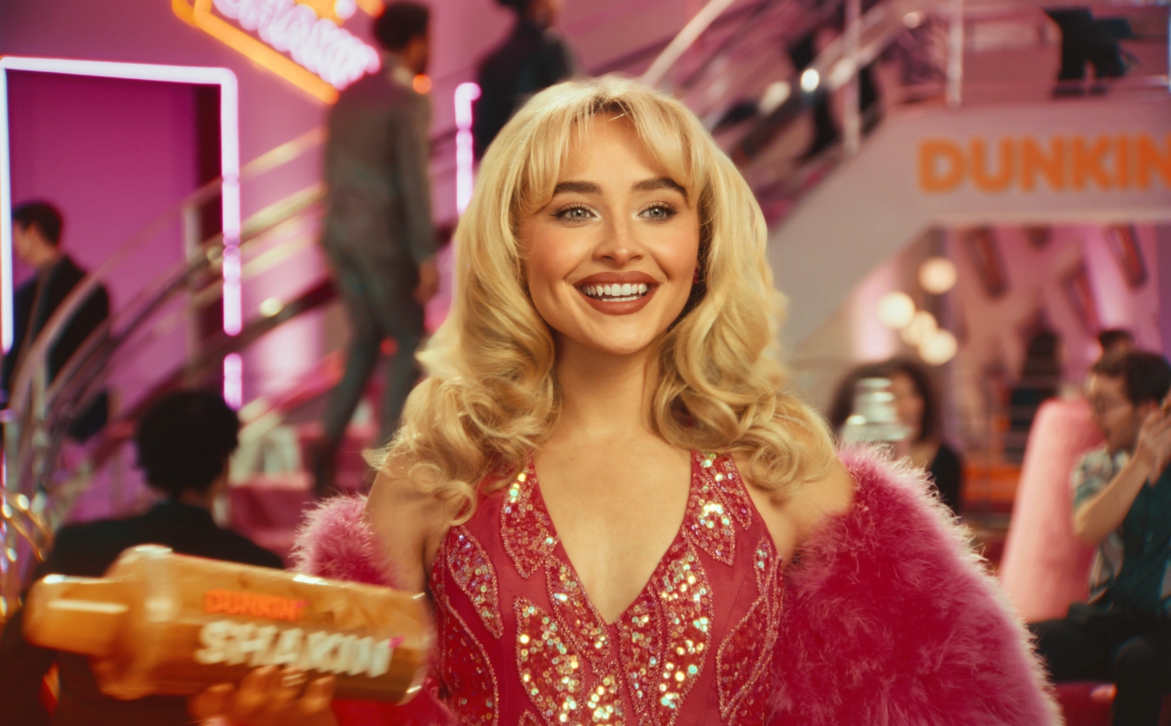 Sabrina Carpenter x Dunkin’