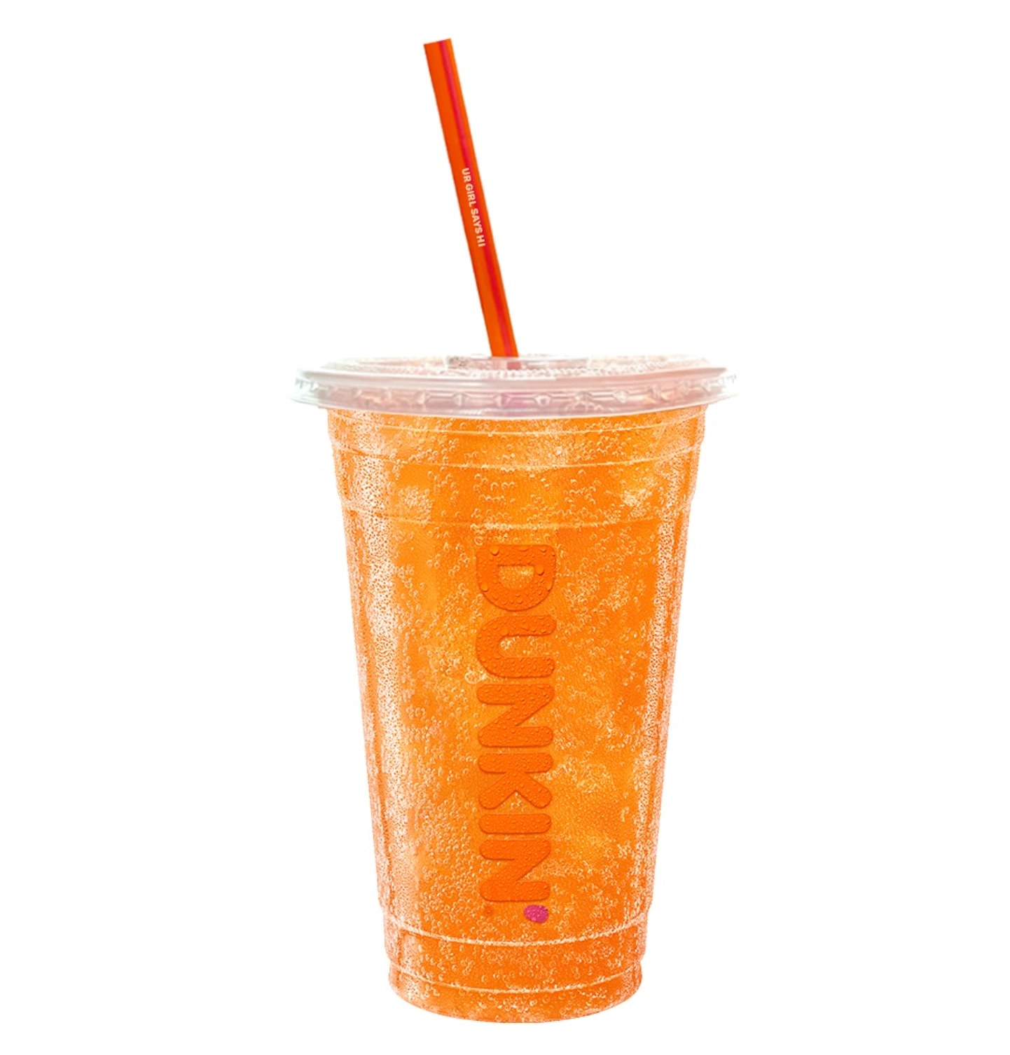 Dunkin' refresher