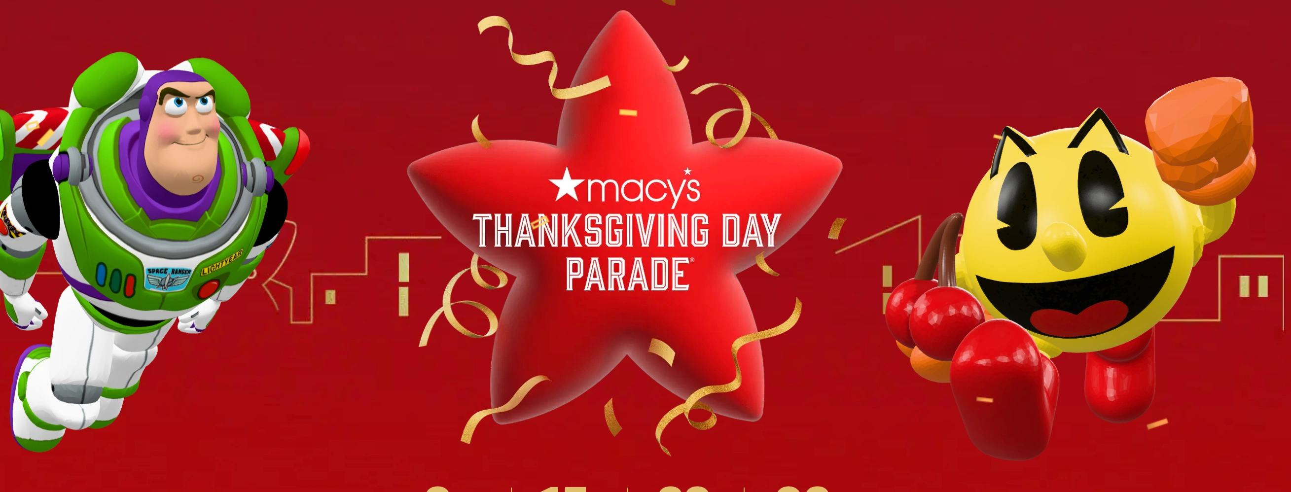 Macy's thanksgiving parade 2025