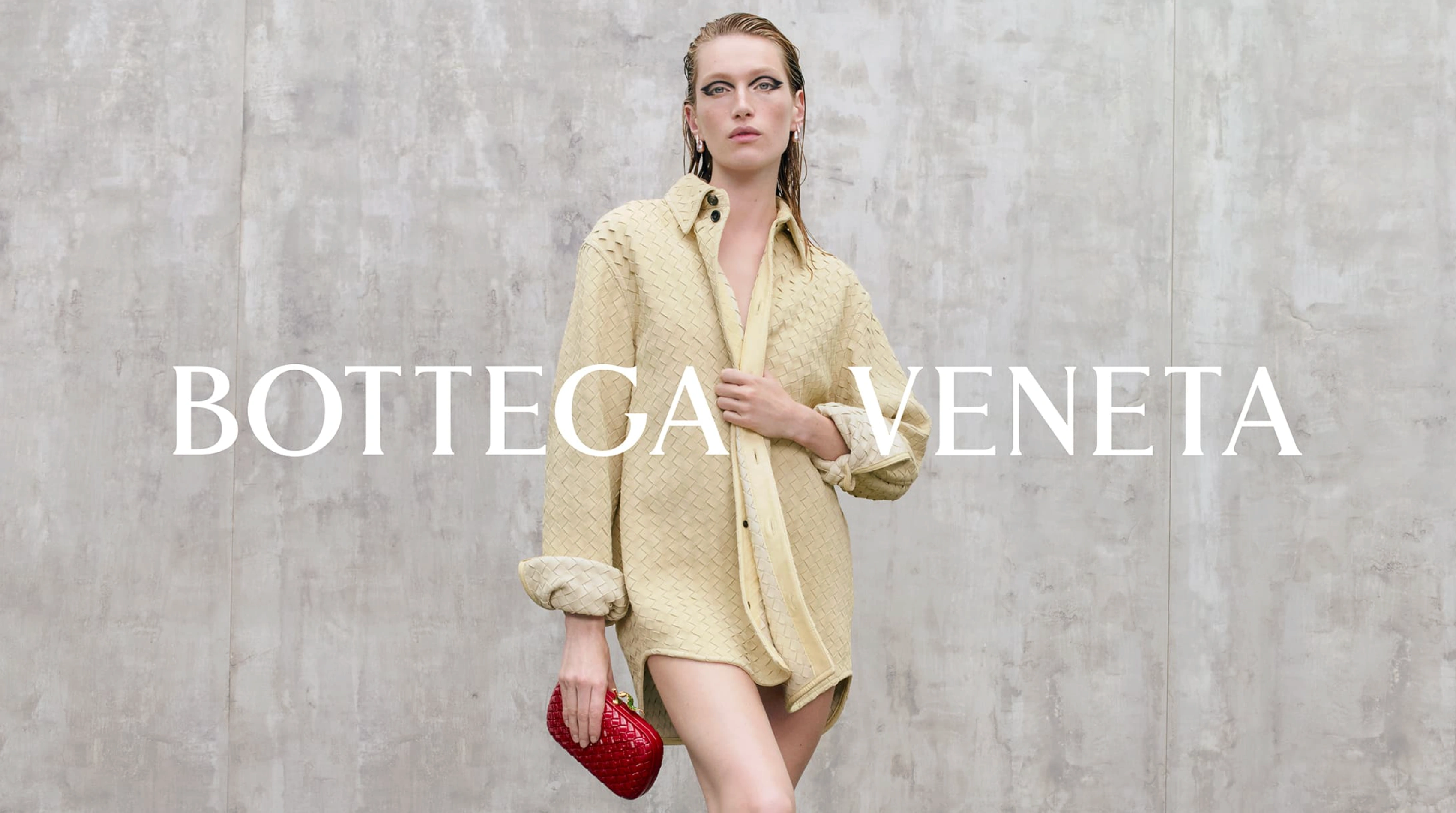 Bottega Veneta campaign
