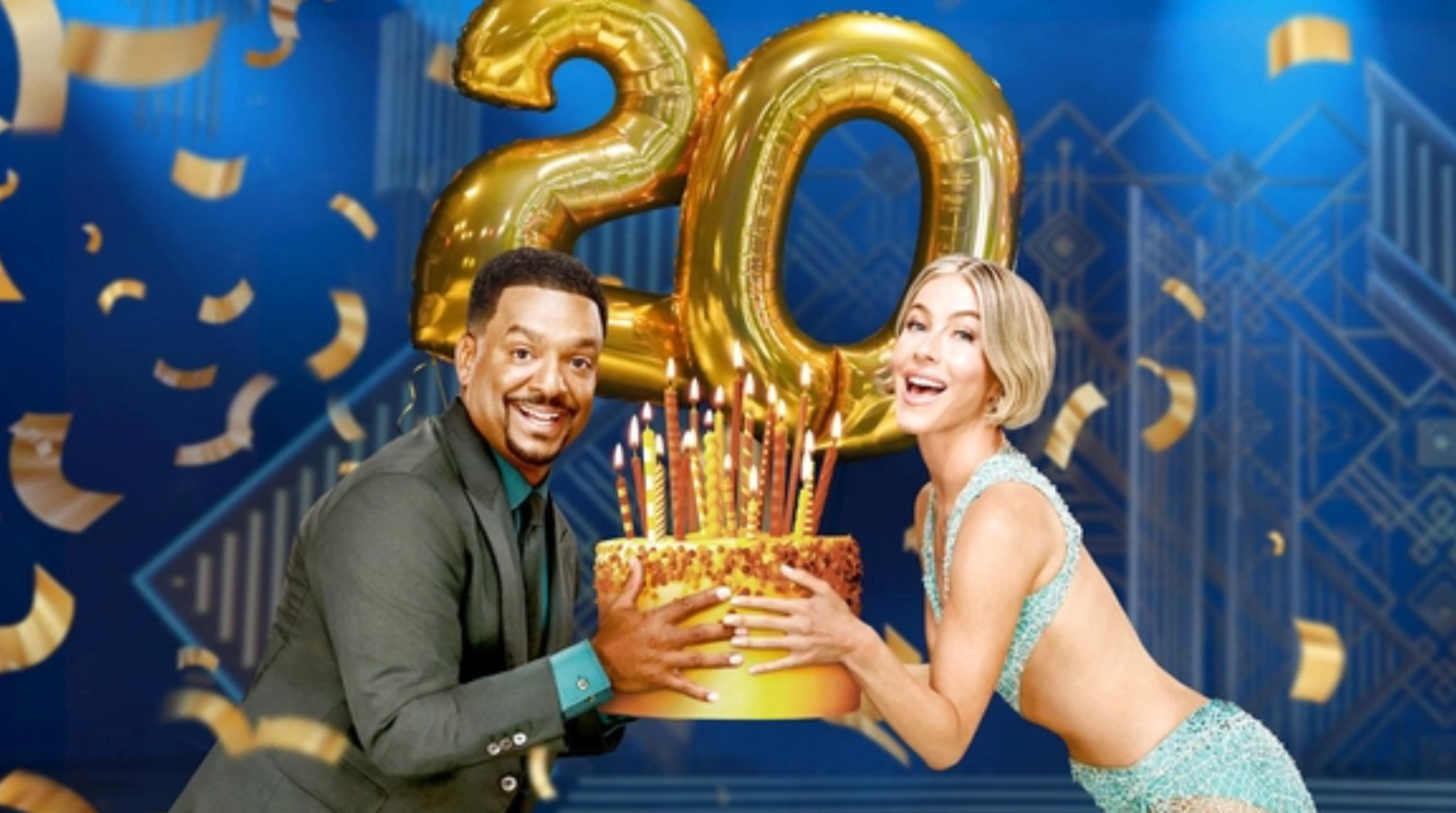 DWTS 20 year anniversary