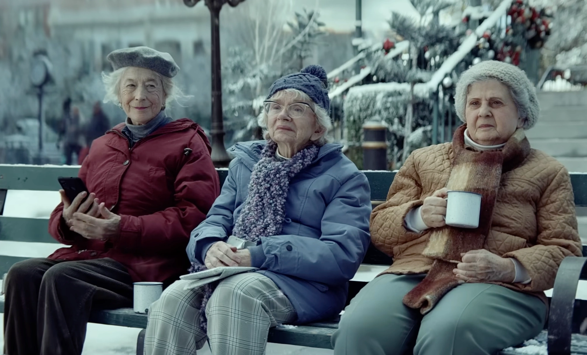 Amazon Joy Ride campaign