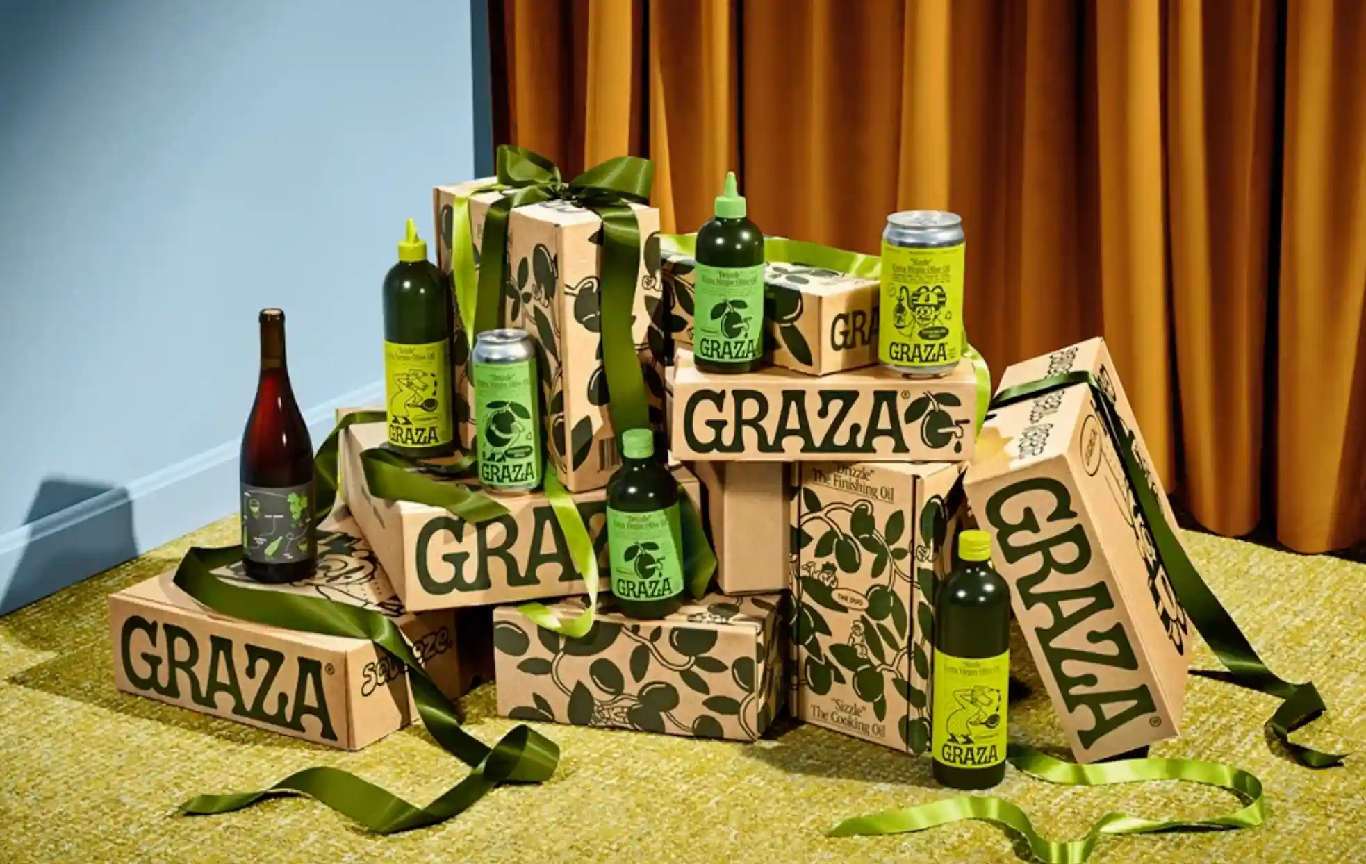 Inside Graza’s Marketing Strategy: Olive Oil As A Commodity