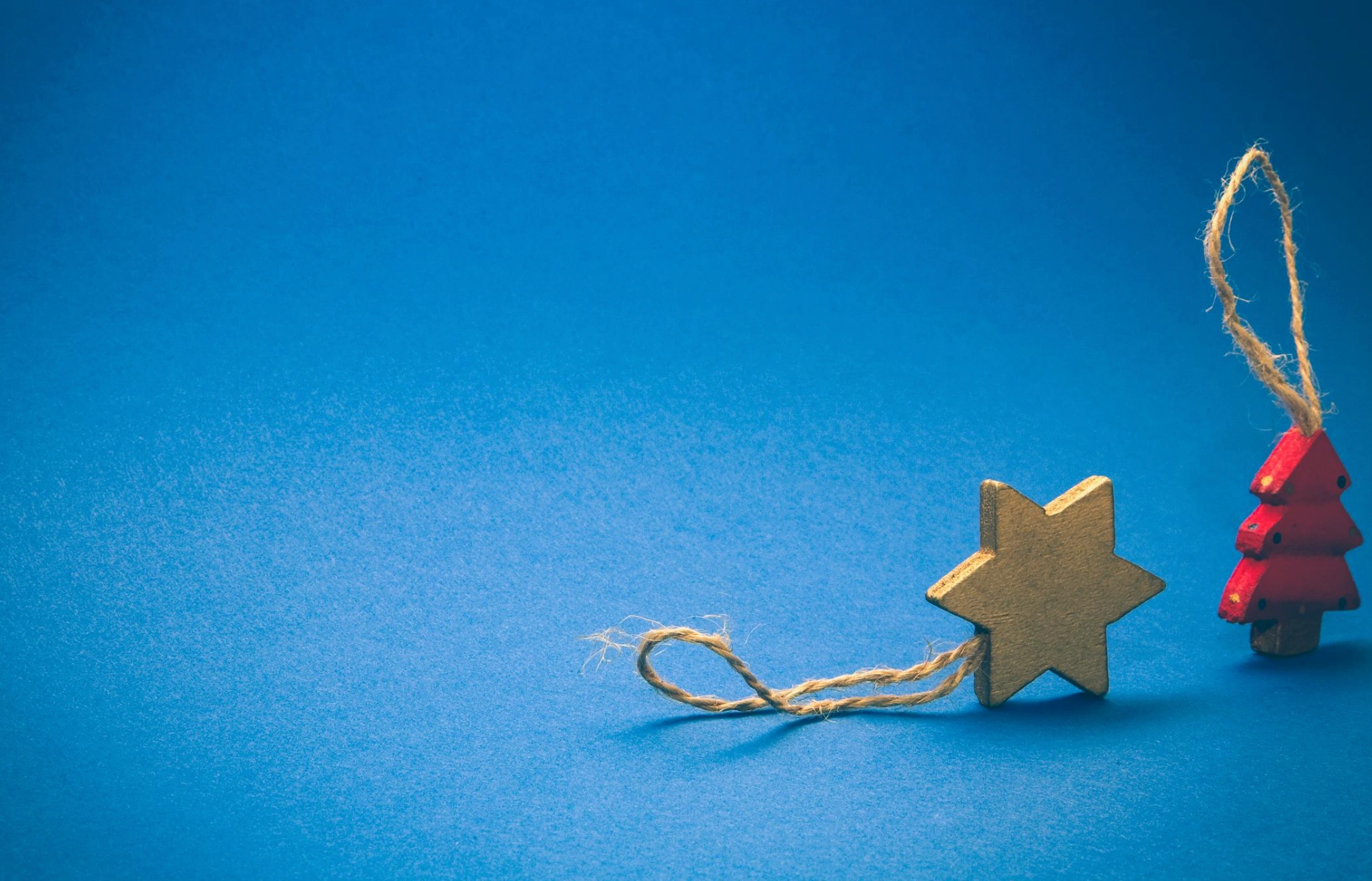 Christmas tree ornaments