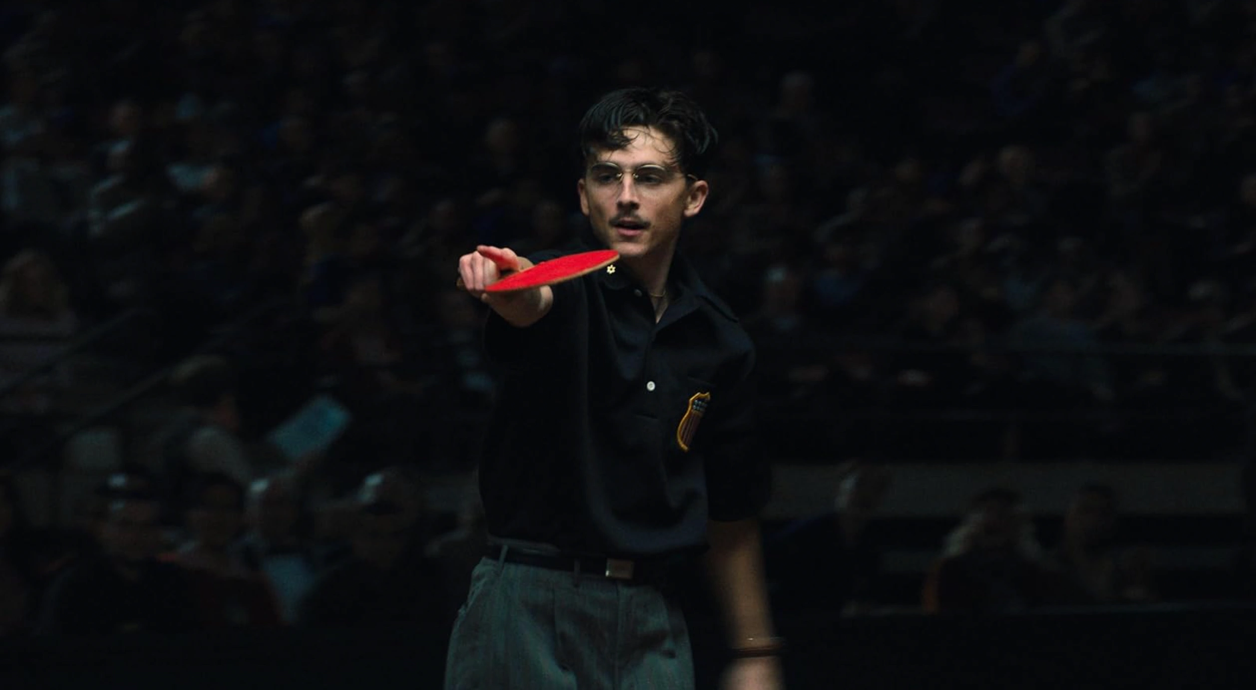 Timothée Chalamet’s role in Marty Supreme