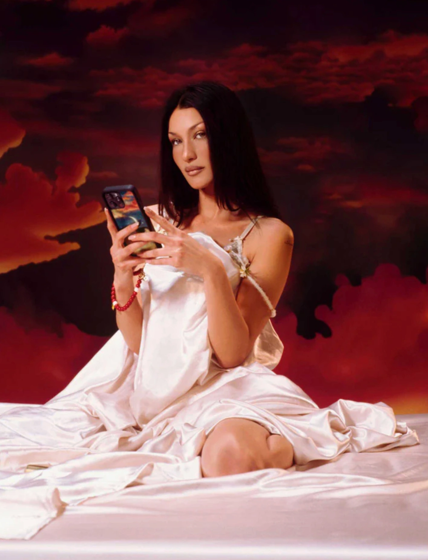 Bella Hadid x Wildflower cases