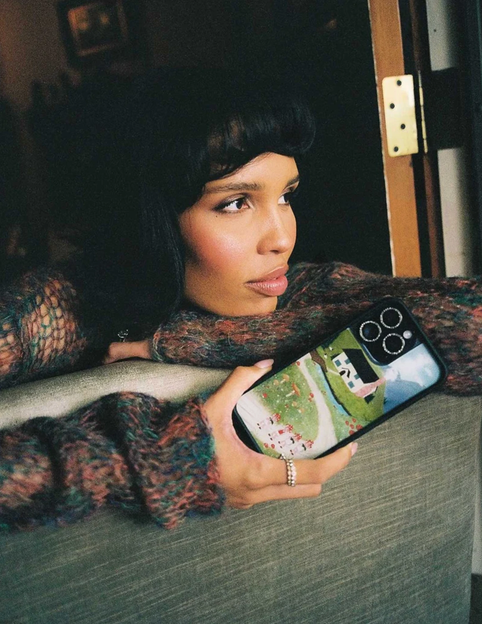 Nara Smith x Wildflower