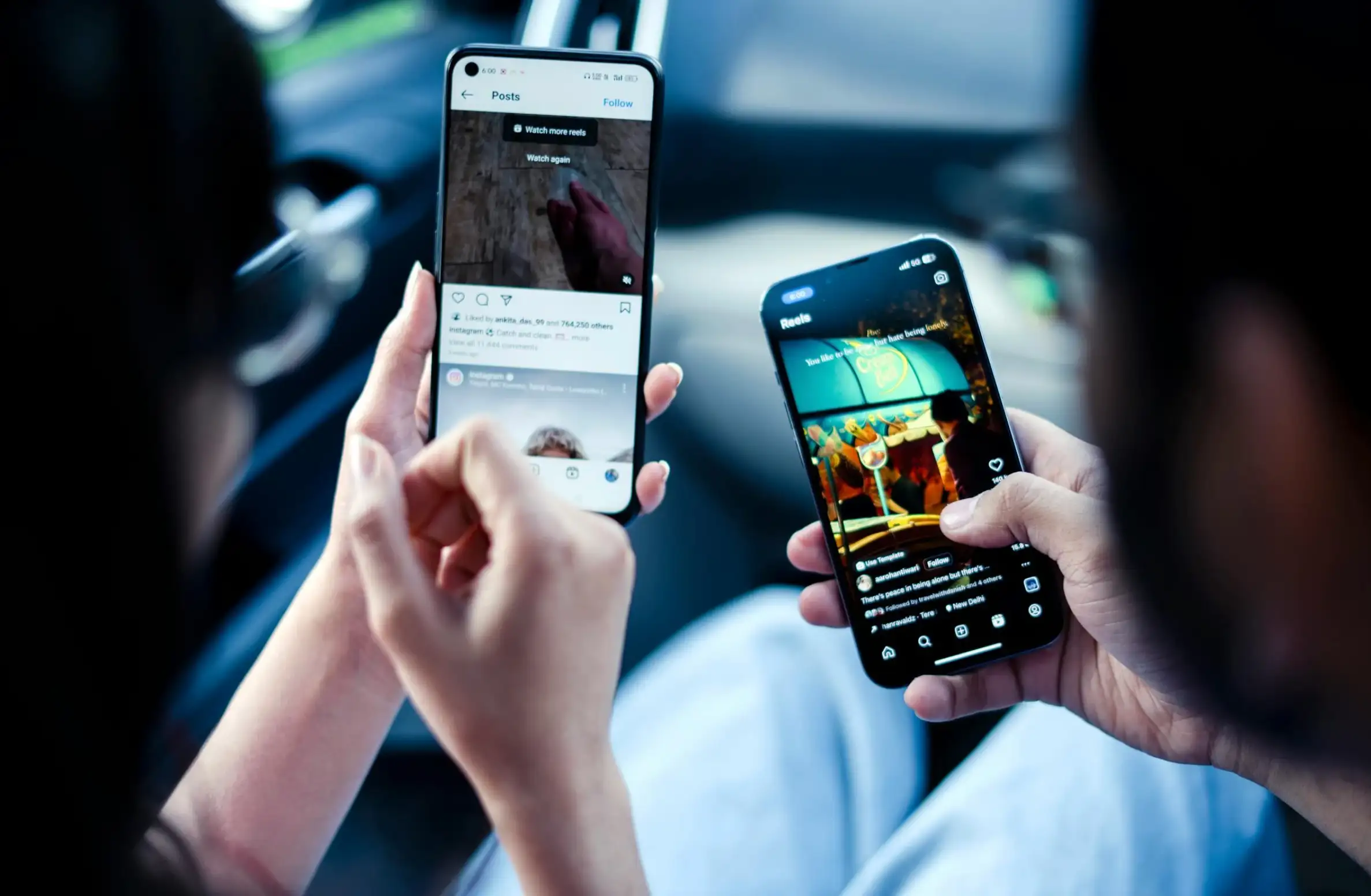 Instagram’s New Your Algorithm Feature Is Here, and It Finally Lets You Steer Reels Instagram’s New Your Algorithm Feature Is Here, and It Finally Lets You Steer Reels