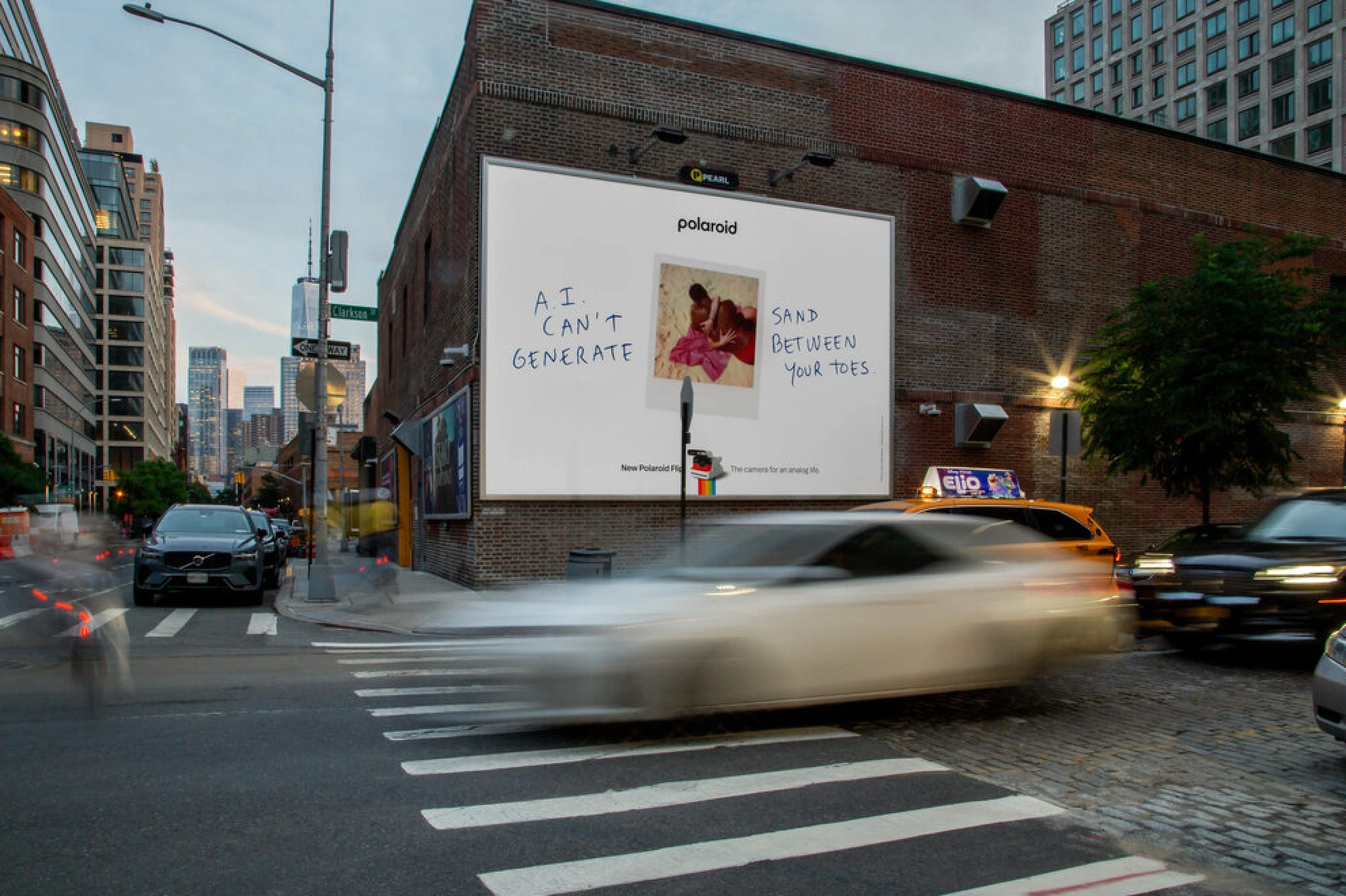 Polaroid: The Camera for an Analog Life