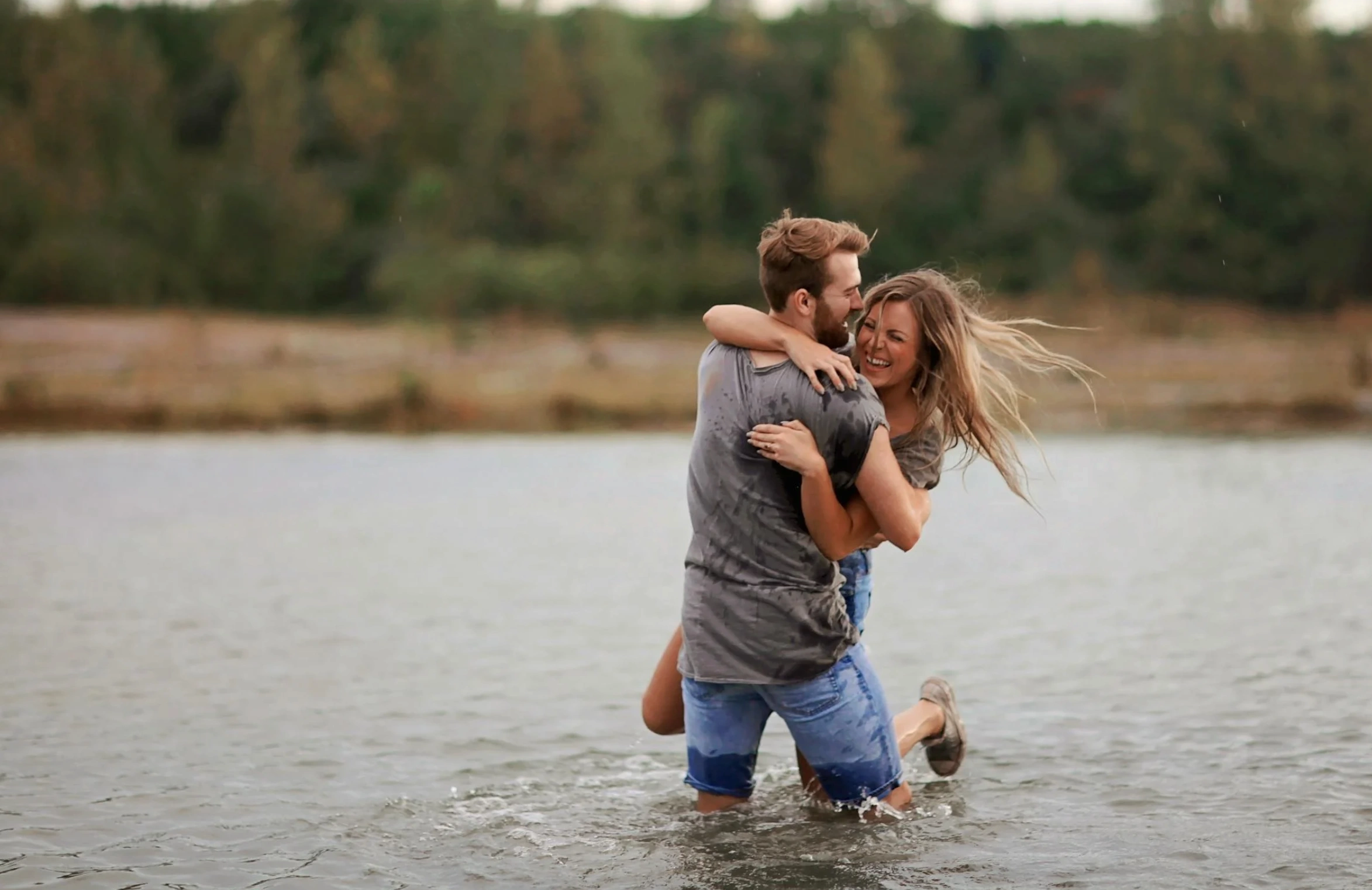 wellbeing of a couple