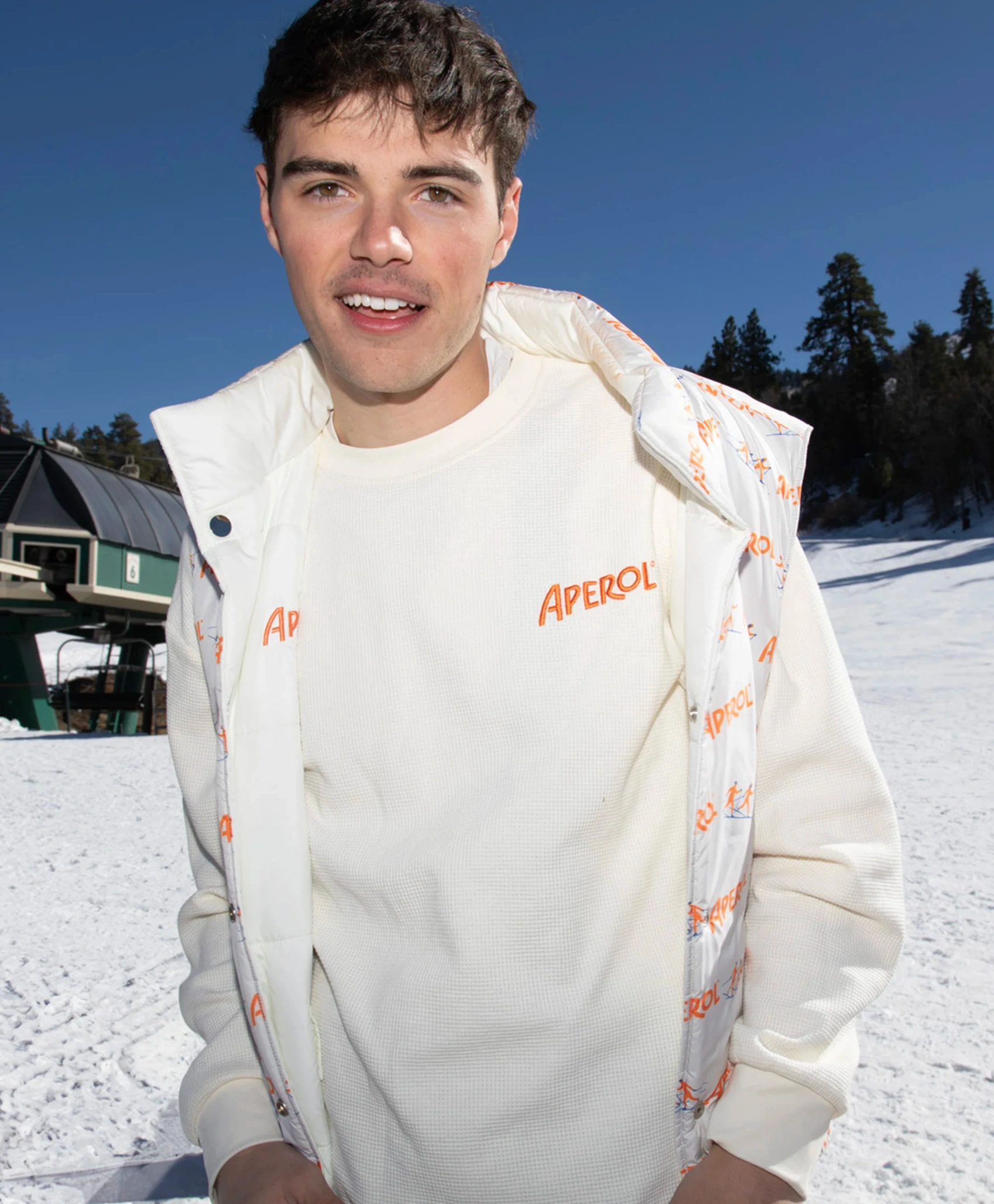 Aperol winter collection